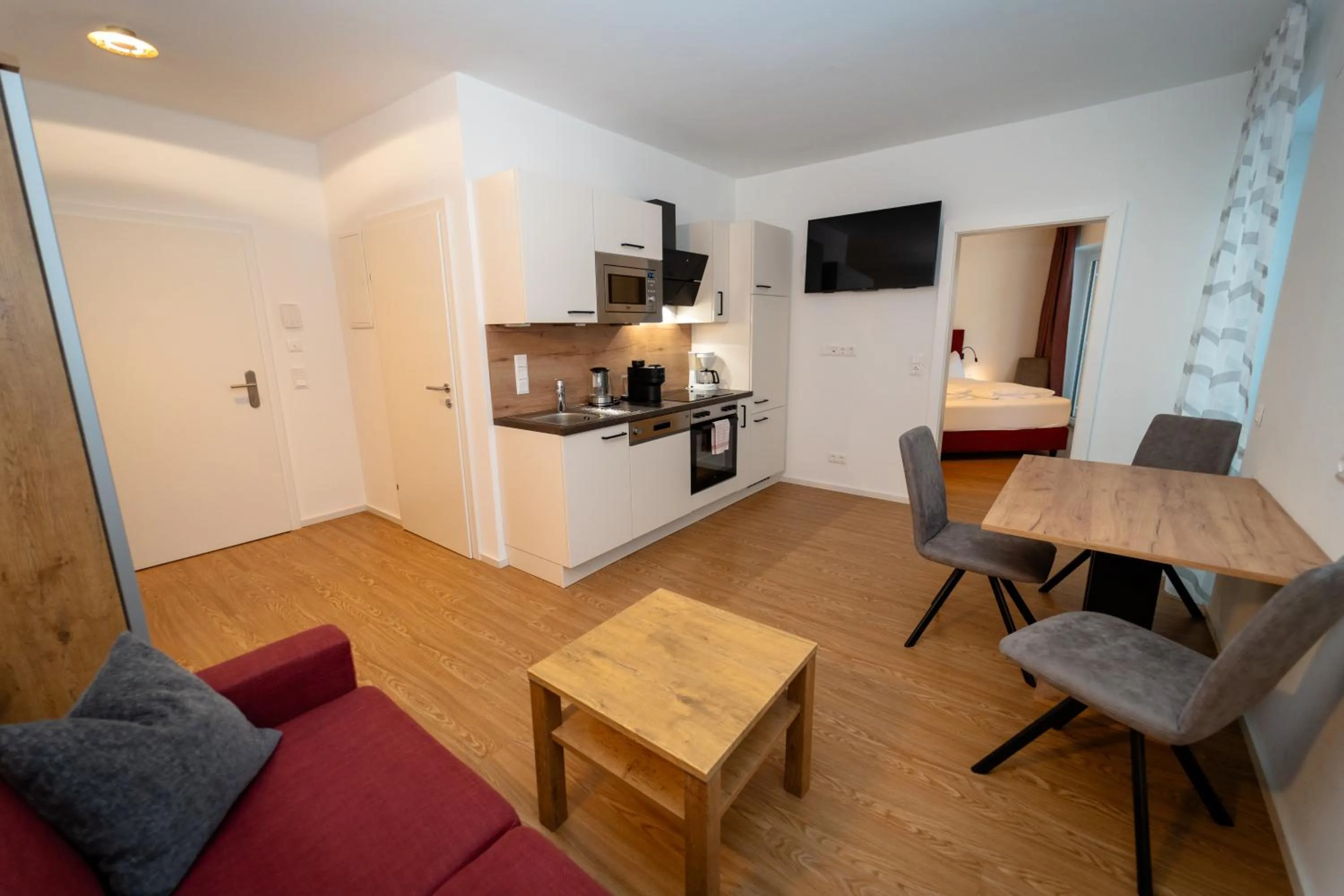 Living room in Das Stadler - Metzgerwirt