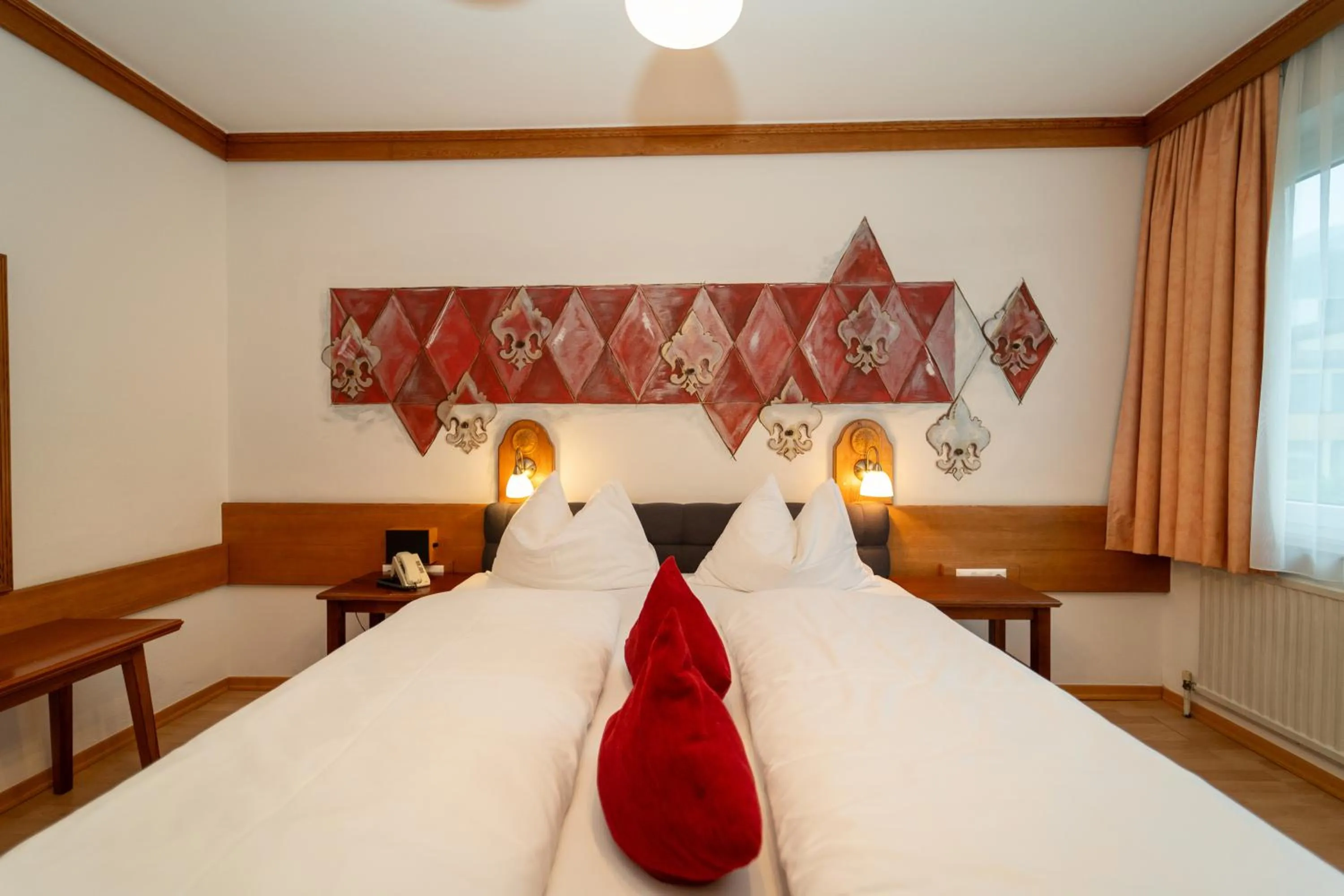 Bed in Das Stadler - Metzgerwirt