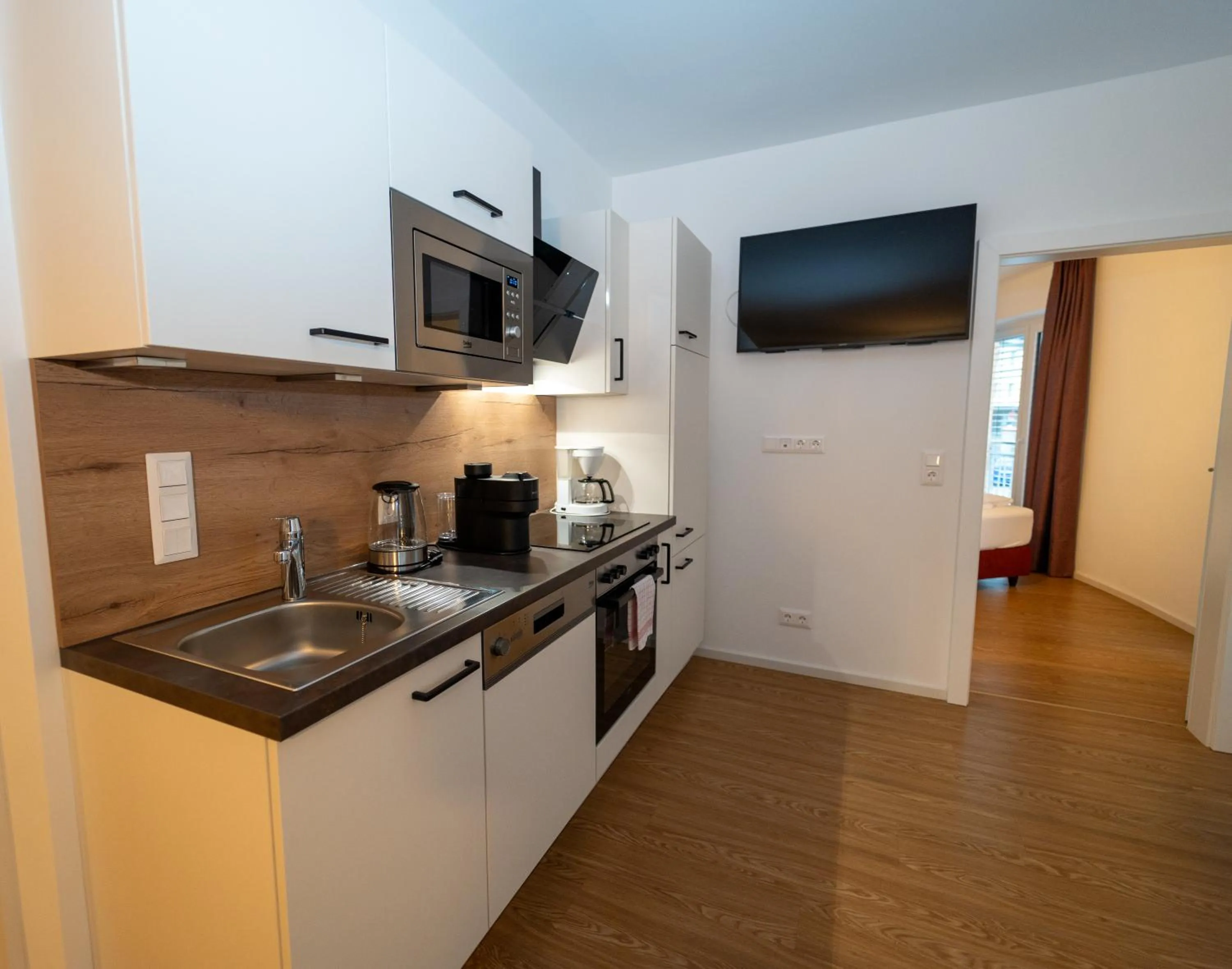 TV and multimedia in Das Stadler - Metzgerwirt