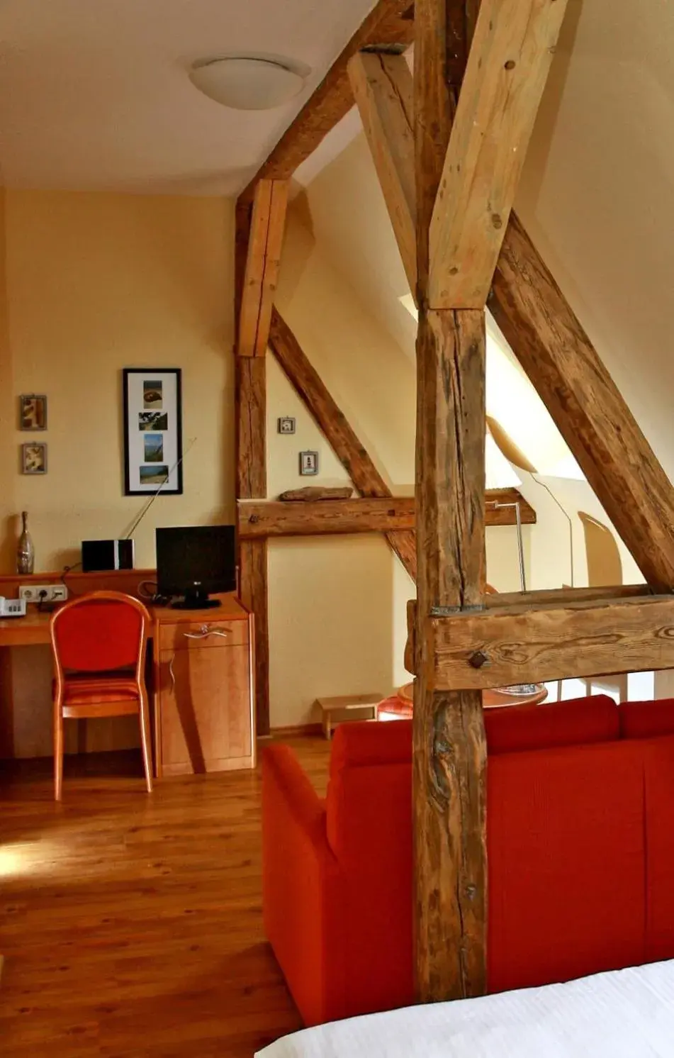 Comfort Double or Twin Room in Restaurant & Hotel Wismar Comfort Double or Twin Room in Restaurant & Hotel Wismar