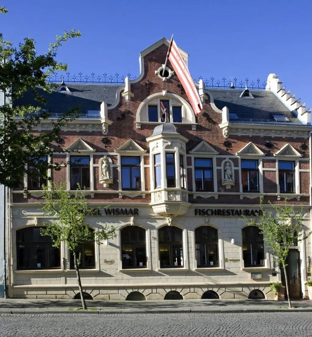 Restaurant & Hotel Wismar Restaurant & Hotel Wismar
