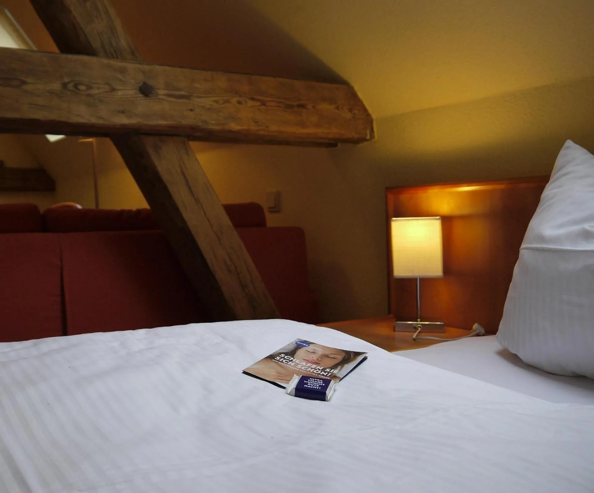 Quadruple Room in Restaurant & Hotel Wismar