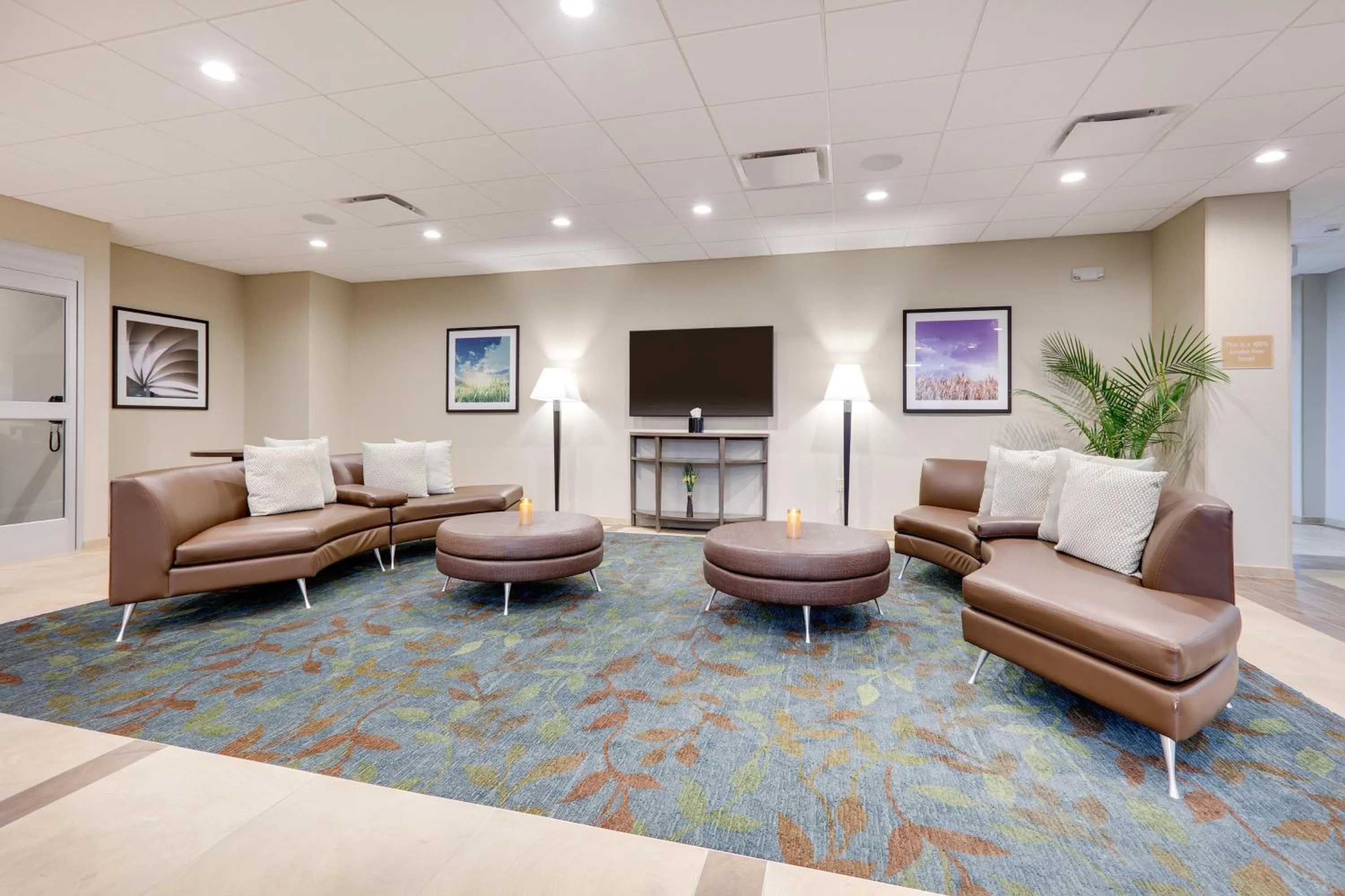 Property building in Candlewood Suites Dallas NW - Farmers Branch by IHG