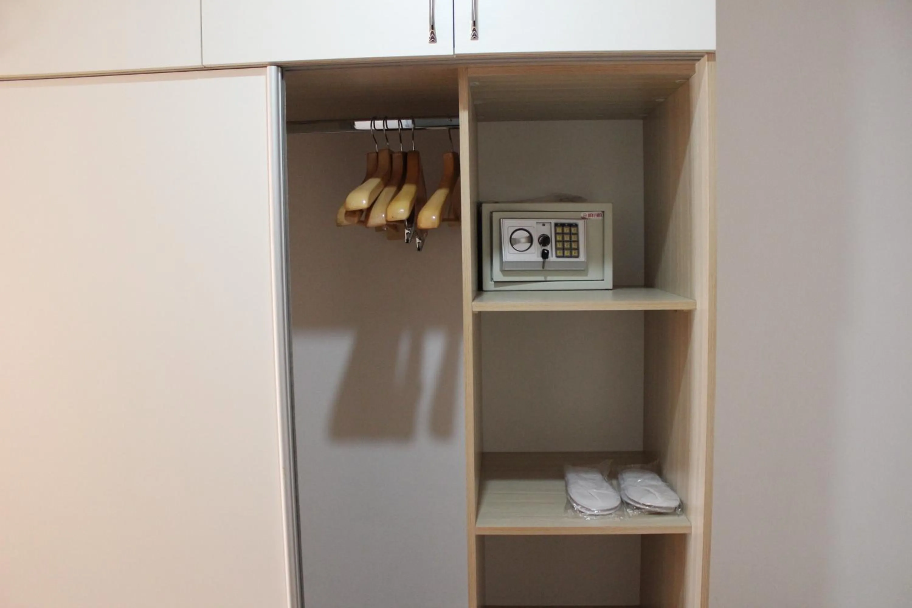 Decorative detail in Hotel Bleart