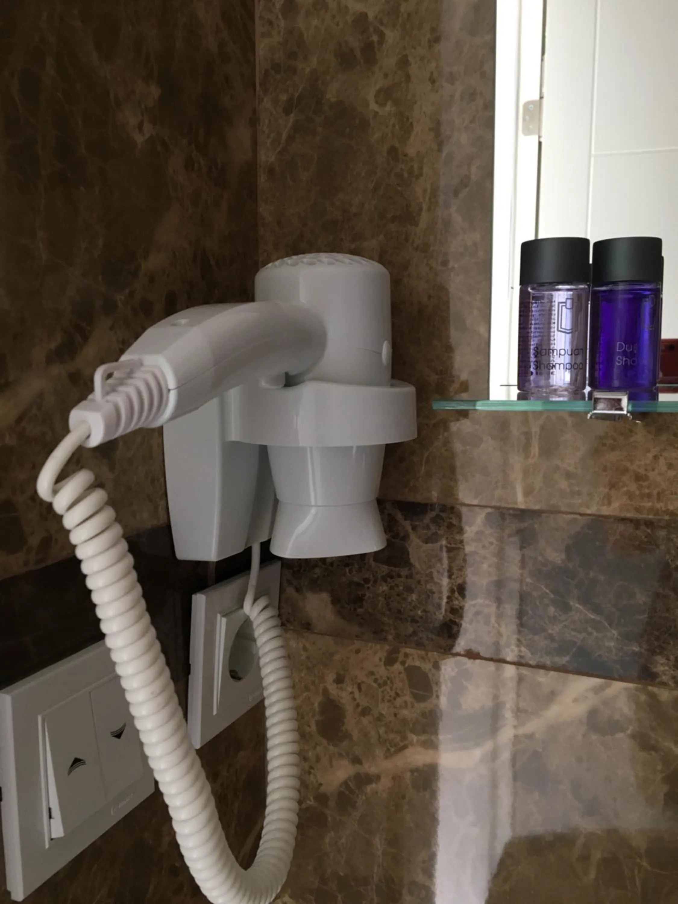 Decorative detail in Truemar Hotels & Suites