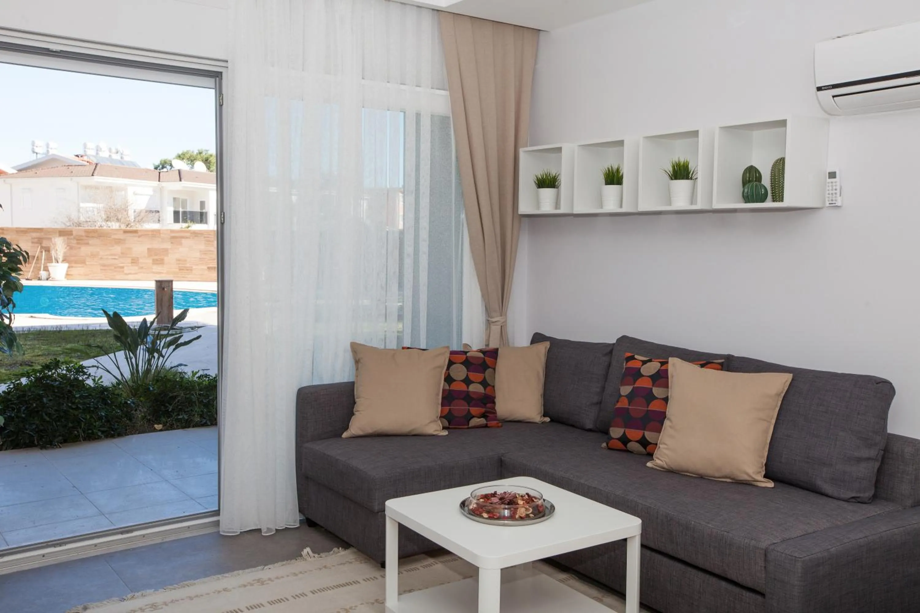 Garden in Truemar Hotels & Suites