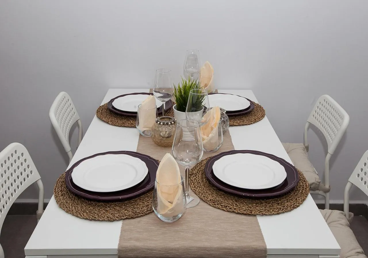 Dining area in Truemar Hotels & Suites