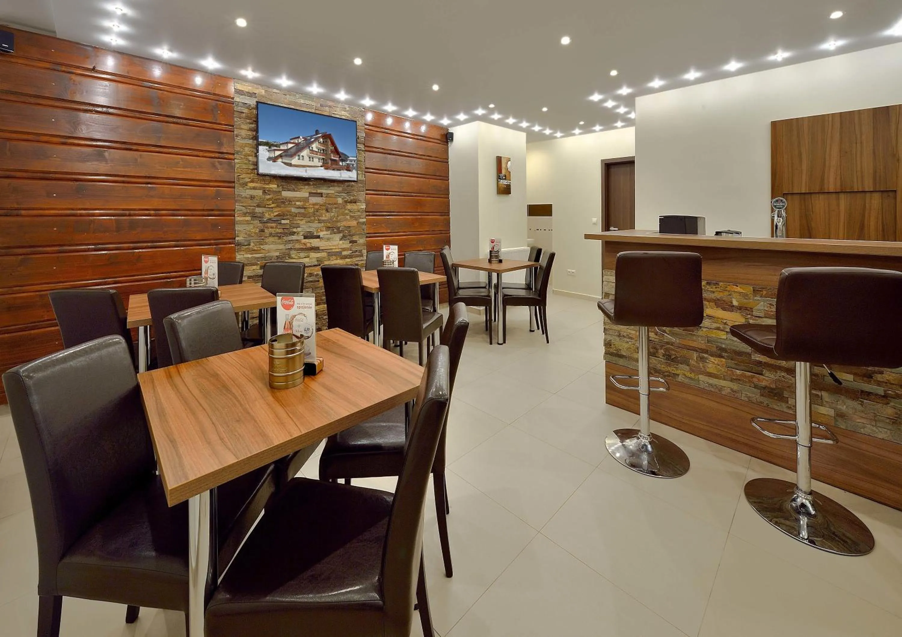 Lounge or bar in Villa Gloria Rooms & Apartments