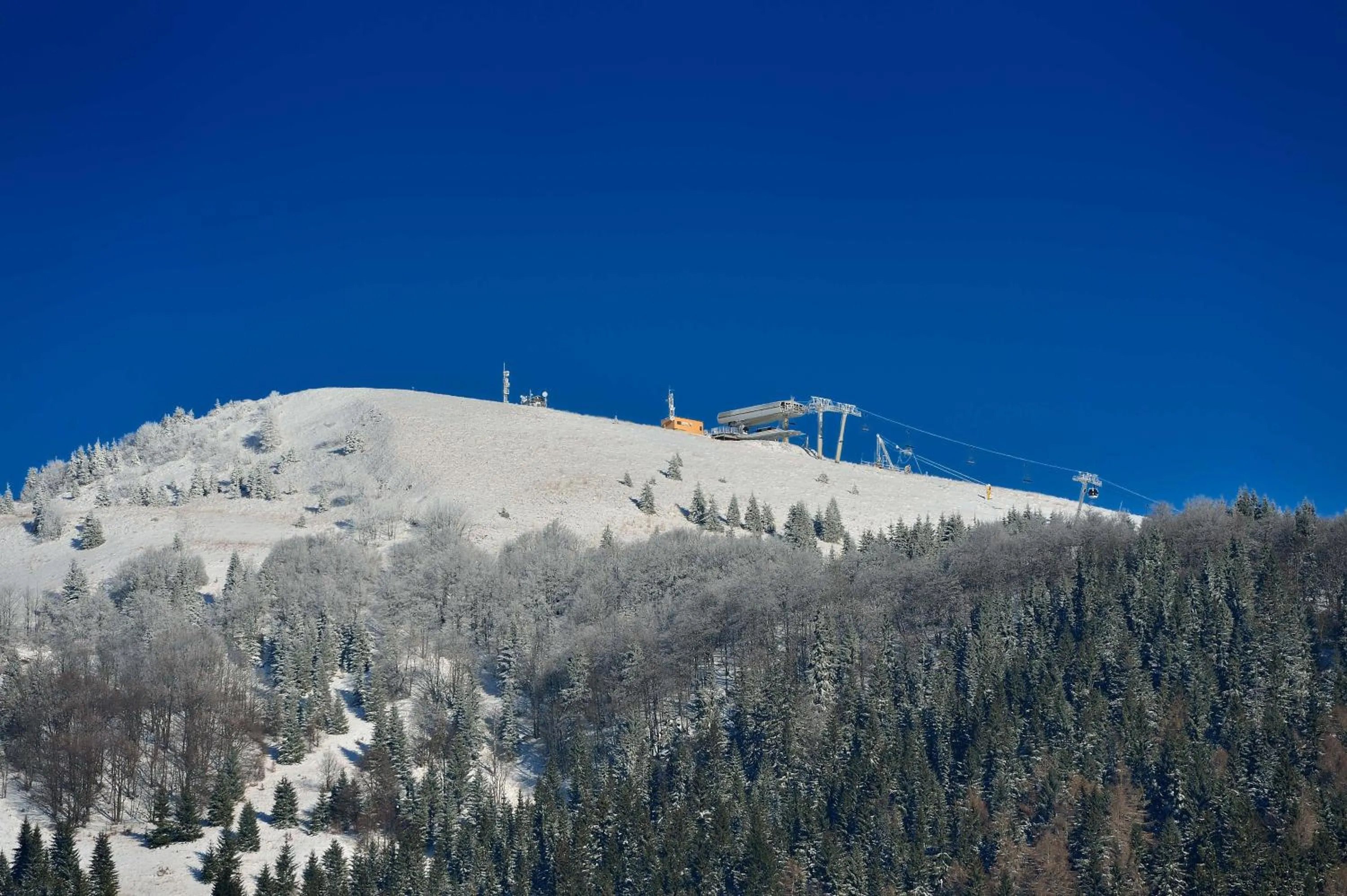 Area and facilities in Villa Gloria Rooms & Apartments