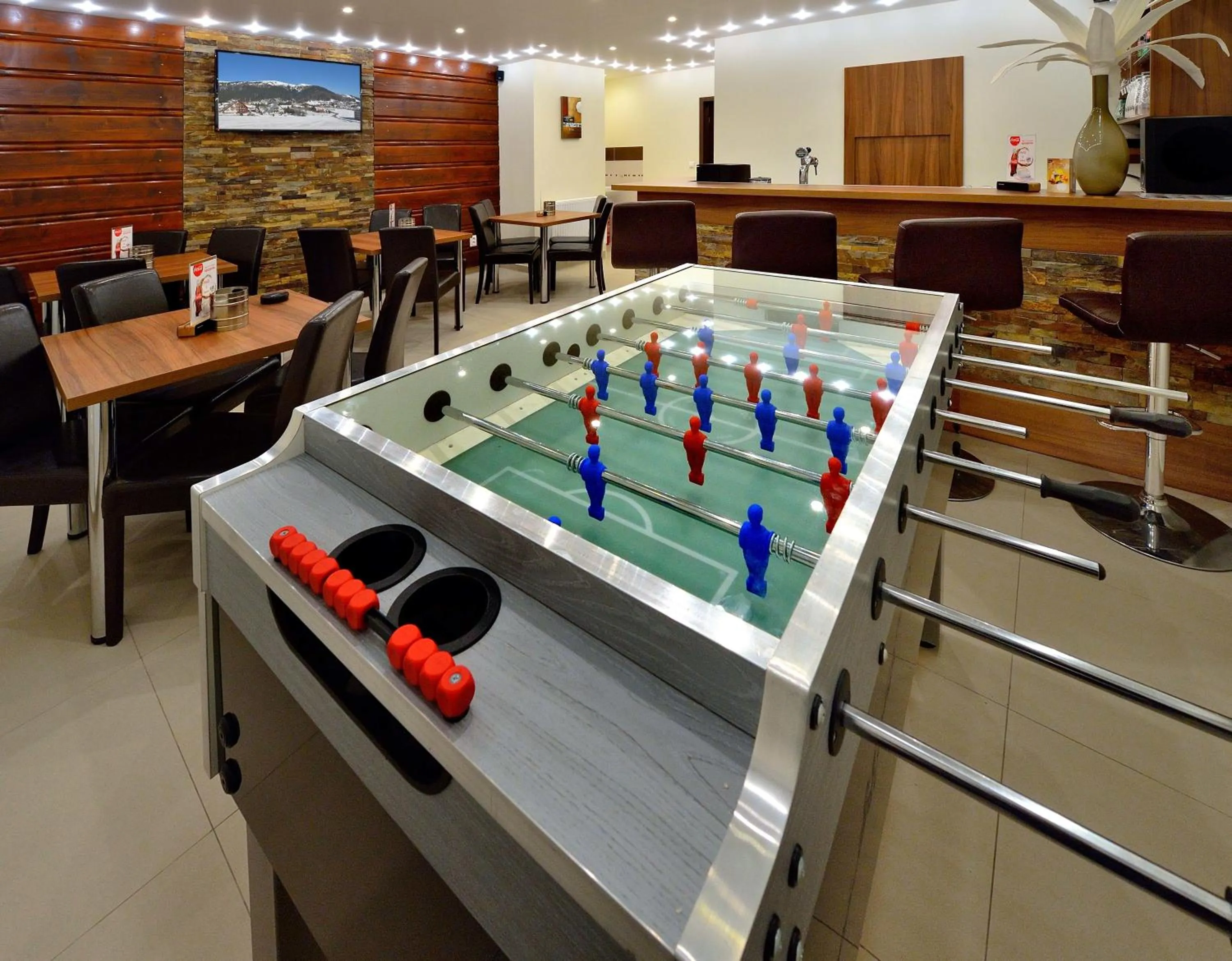 Lounge or bar in Villa Gloria Rooms & Apartments