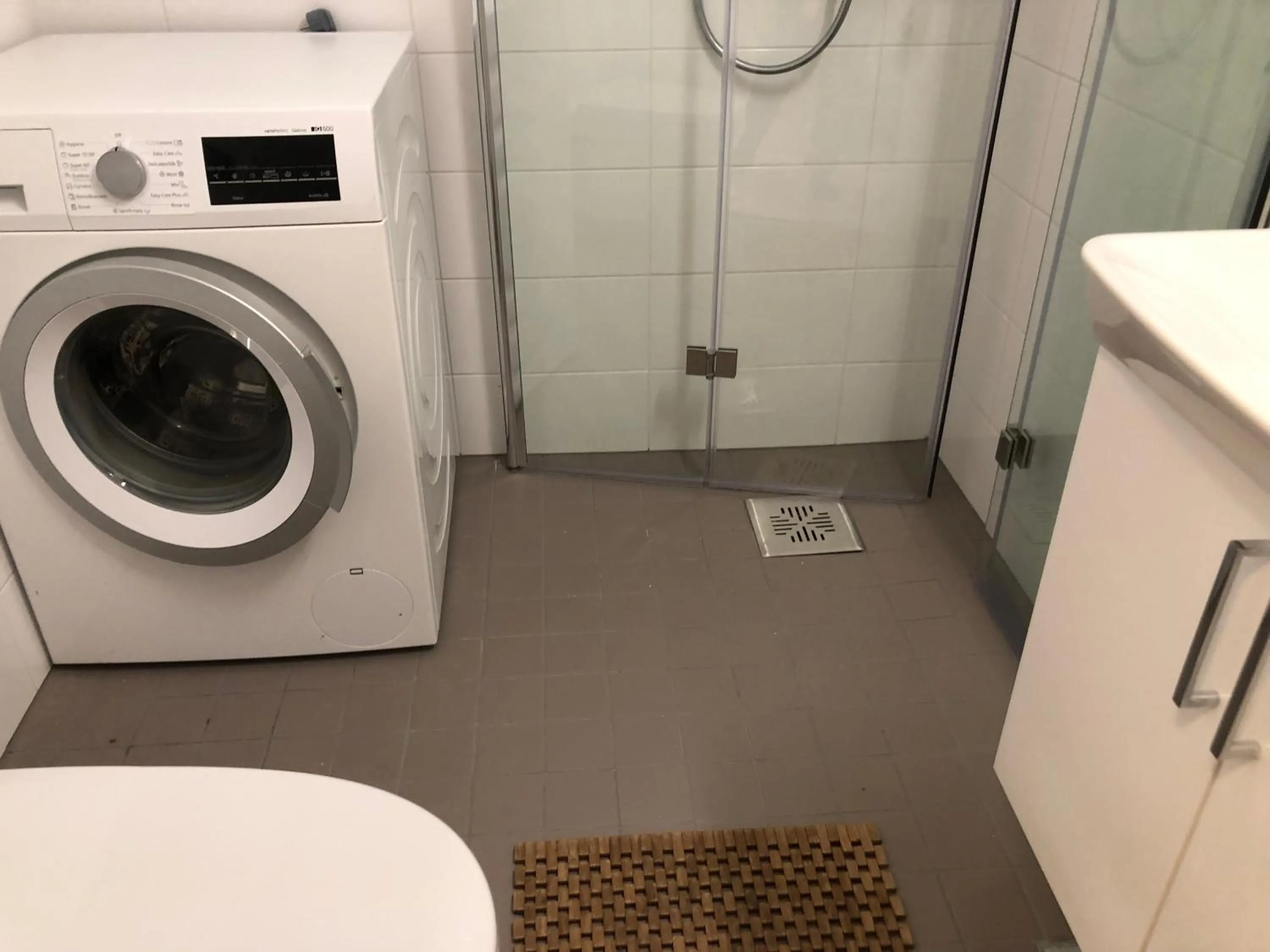 Toilet in Scandinavian Sweet home 18 Heart of City