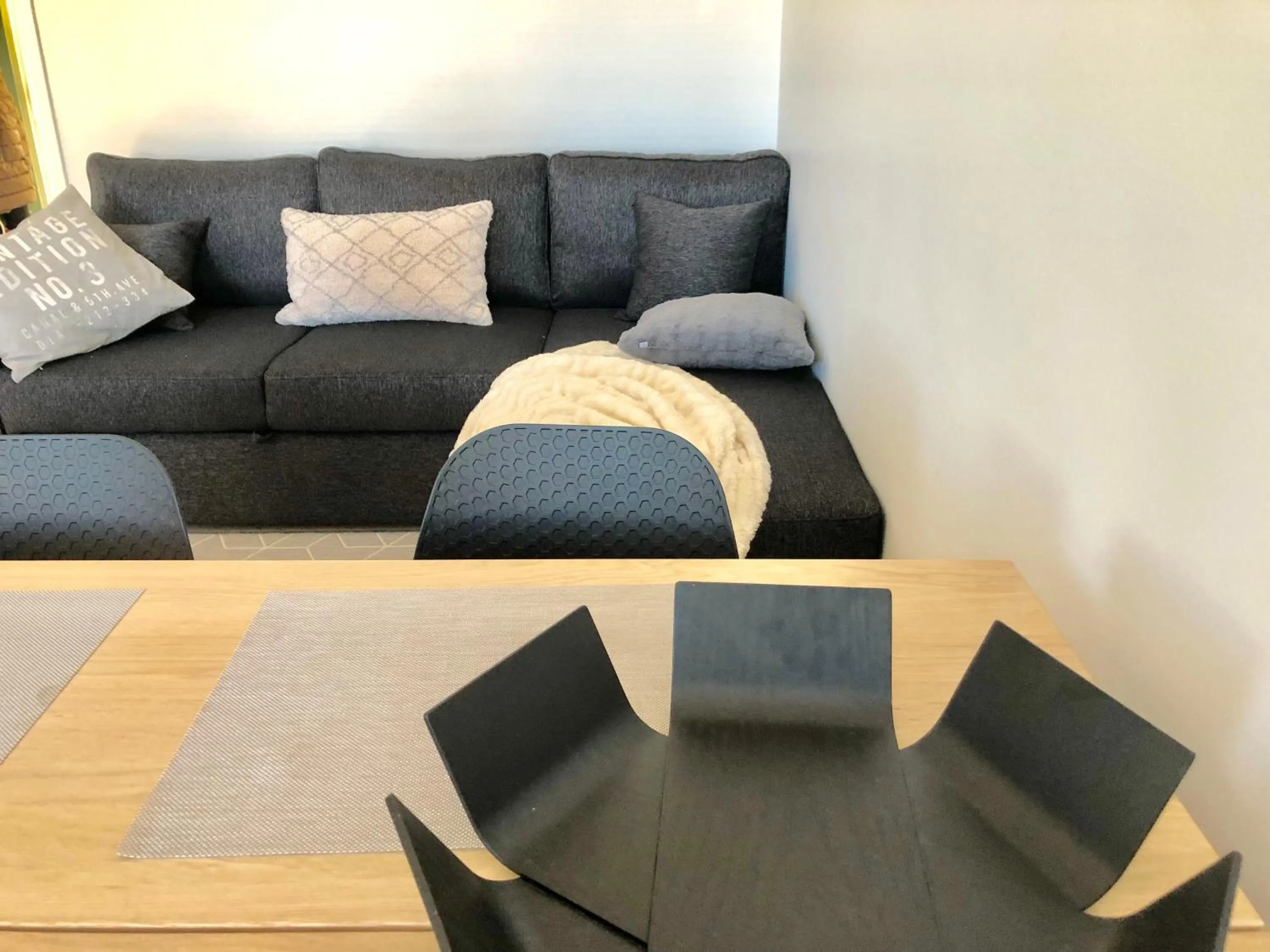 Living room in Scandinavian Sweet home 18 Heart of City