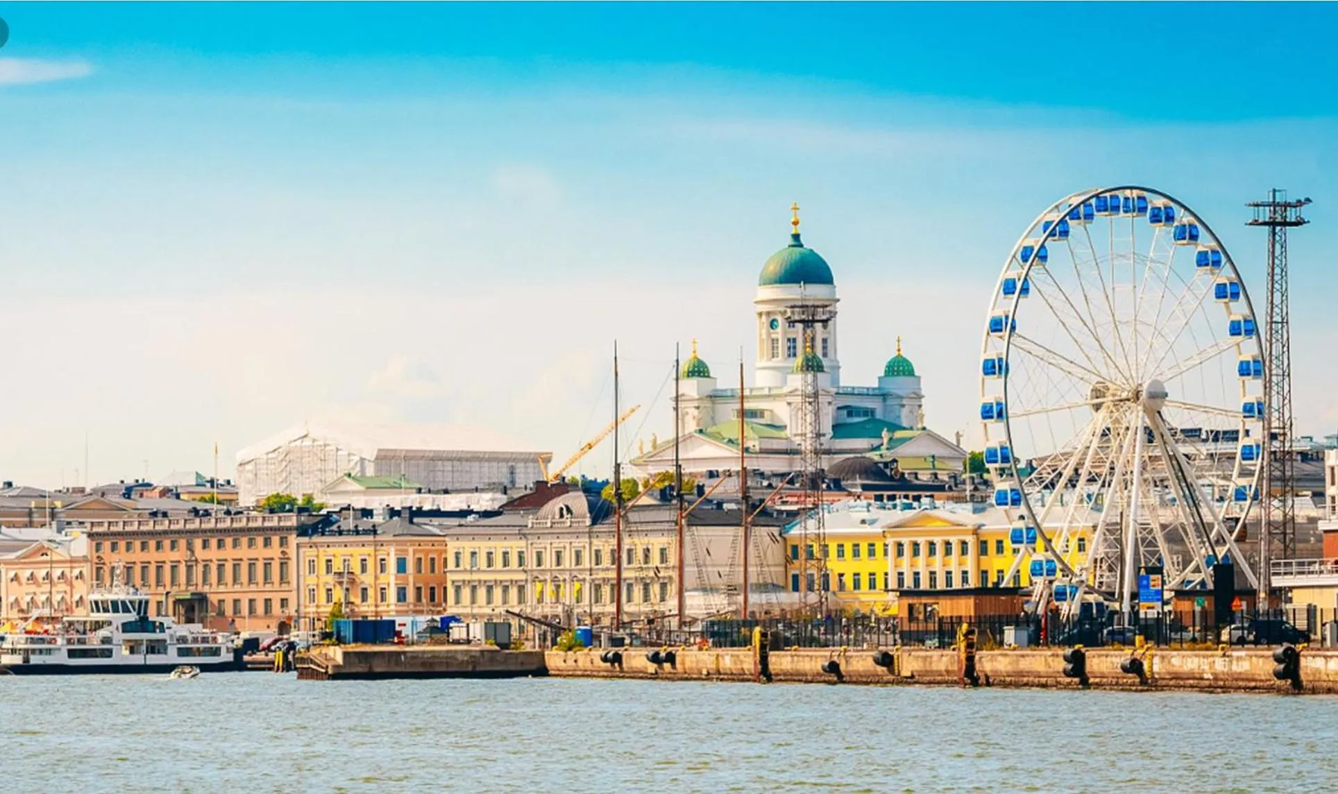 Neighbourhood in Scandinavian Sweet home 18 Heart of City