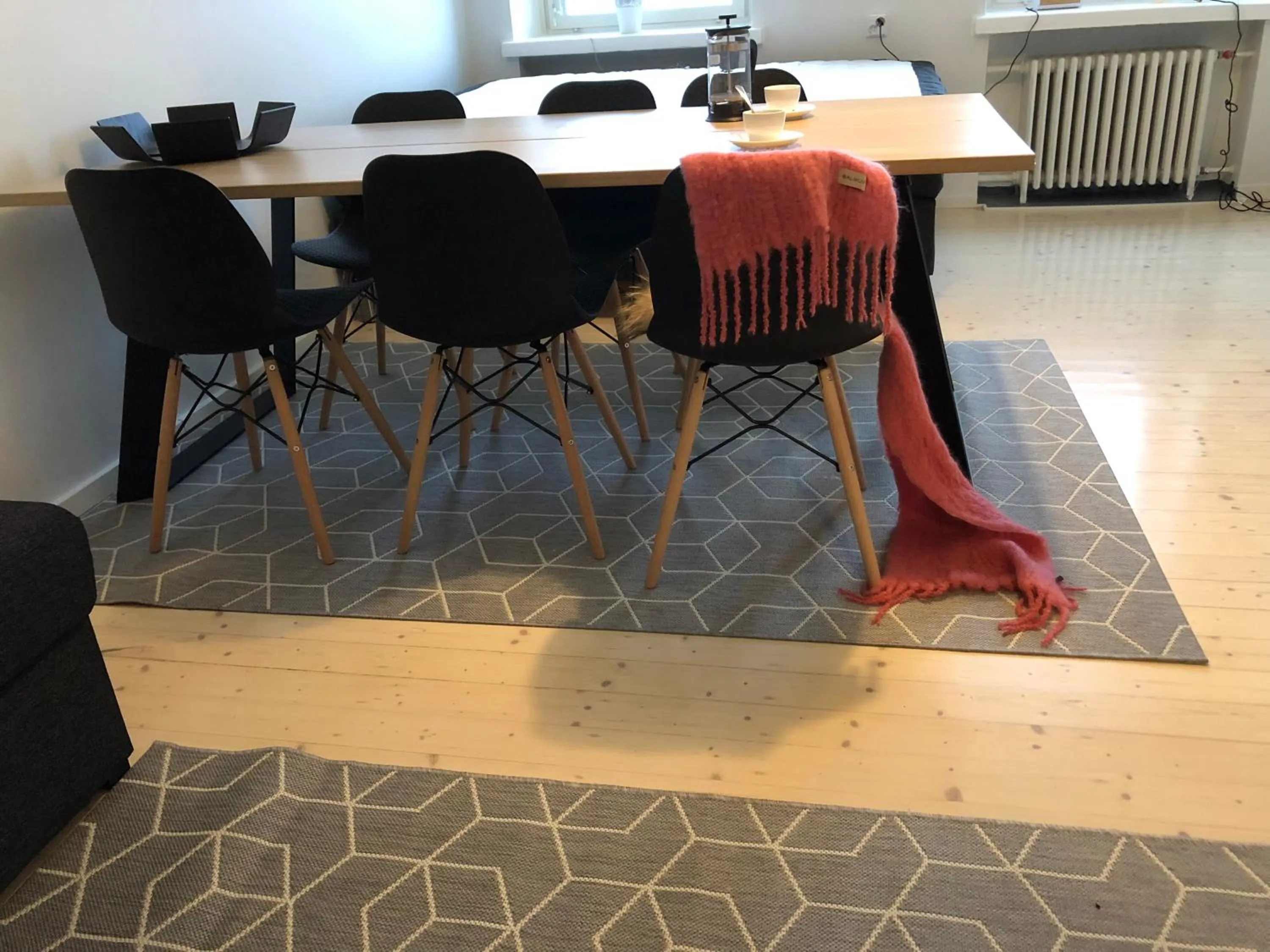 Living room in Scandinavian Sweet home 18 Heart of City