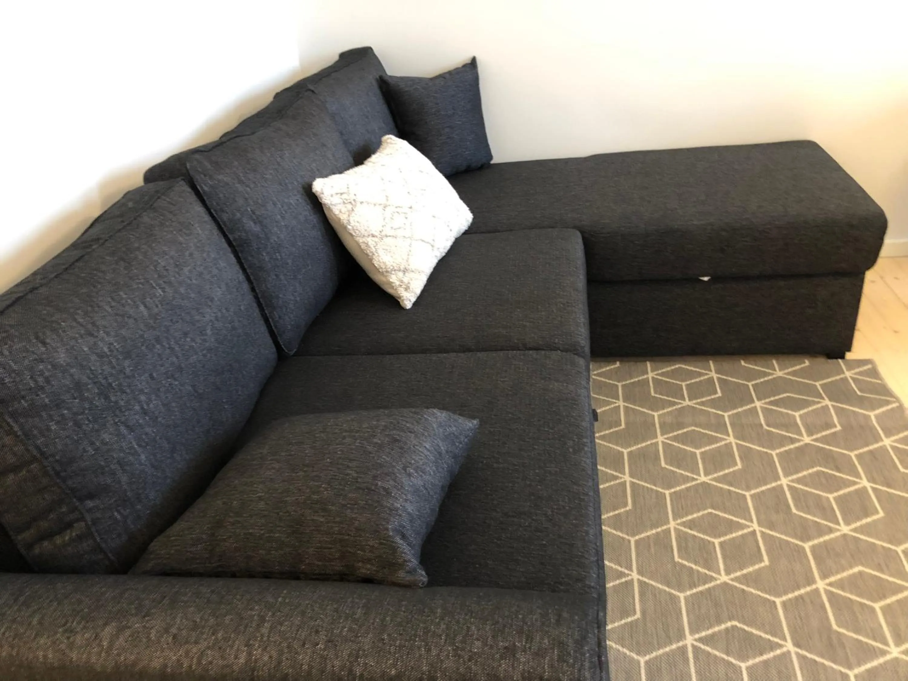 Living room in Scandinavian Sweet home 18 Heart of City