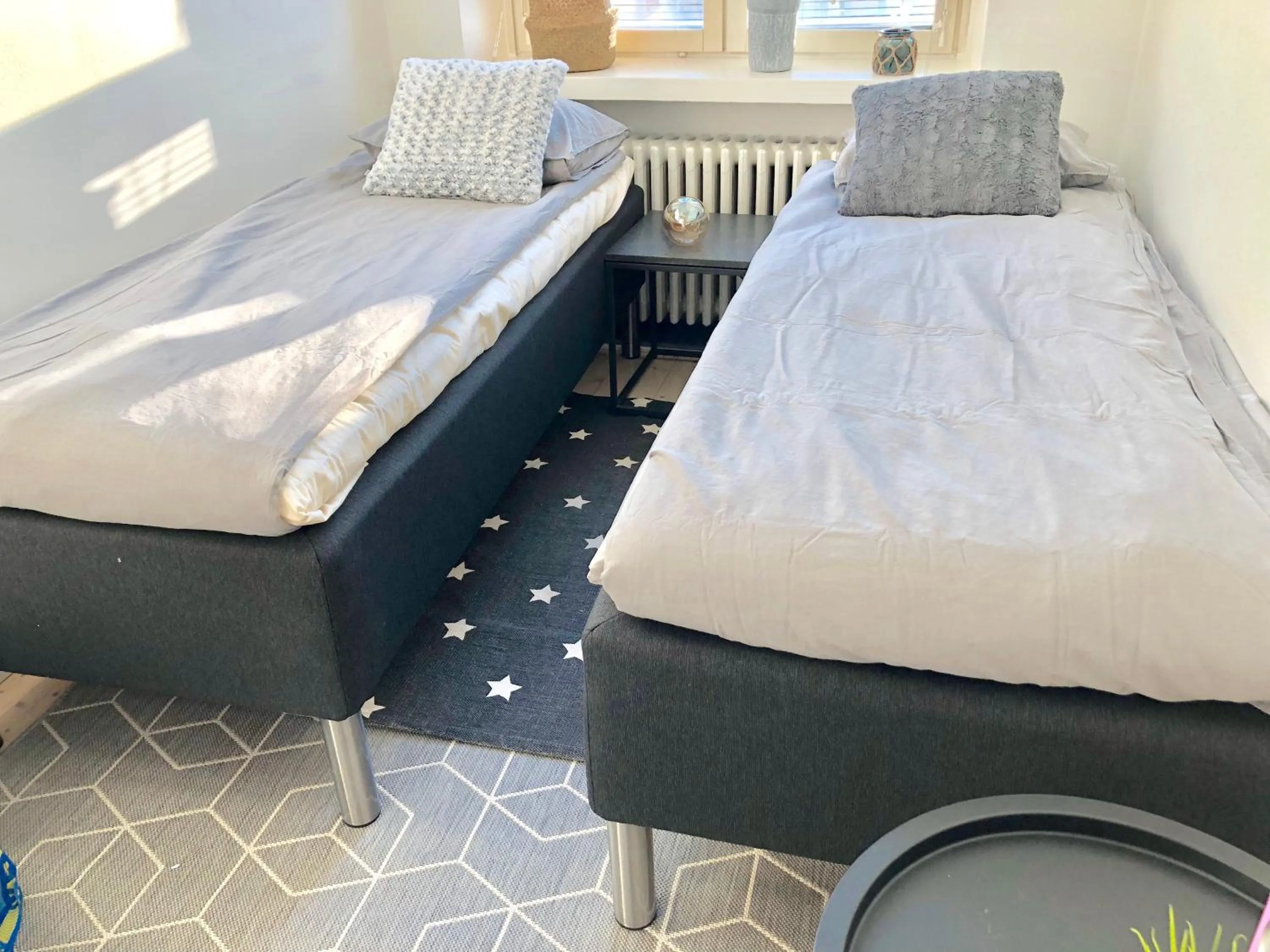 Bed in Scandinavian Sweet home 18 Heart of City