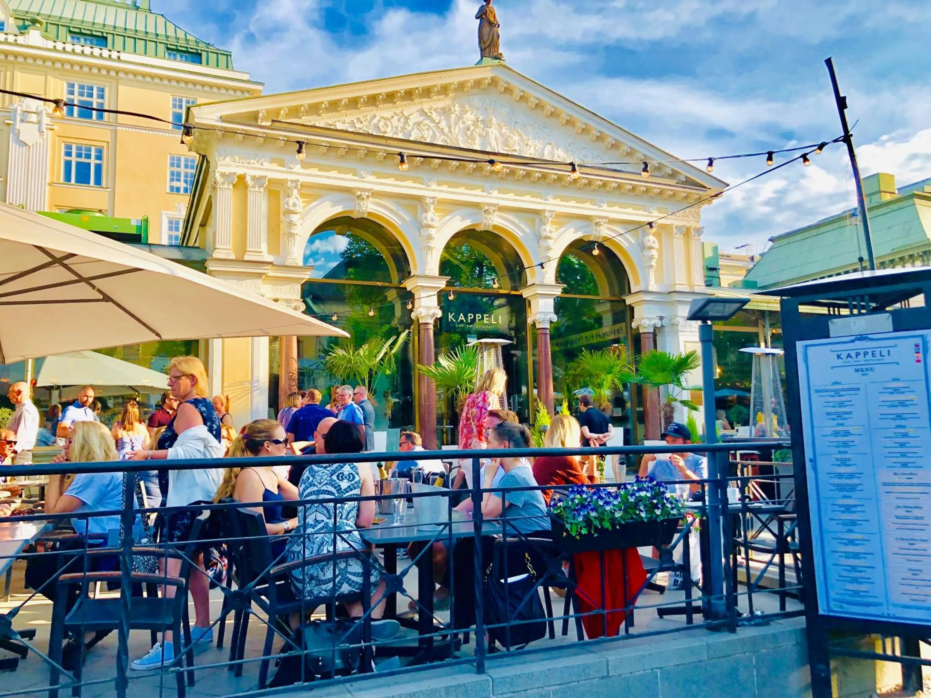 Nearby landmark in Scandinavian Sweet home 18 Heart of City