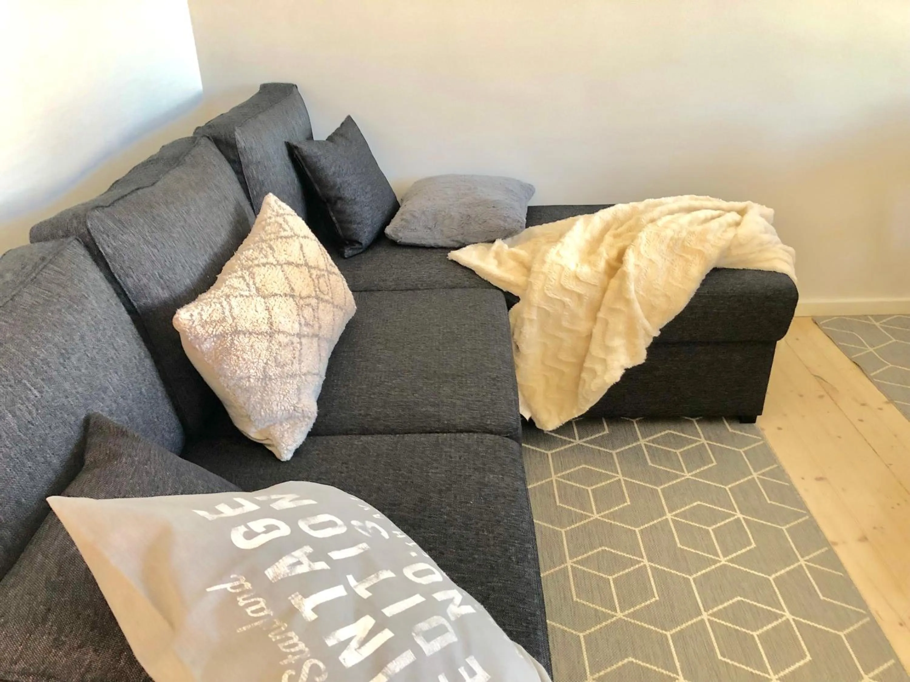 Living room in Scandinavian Sweet home 18 Heart of City