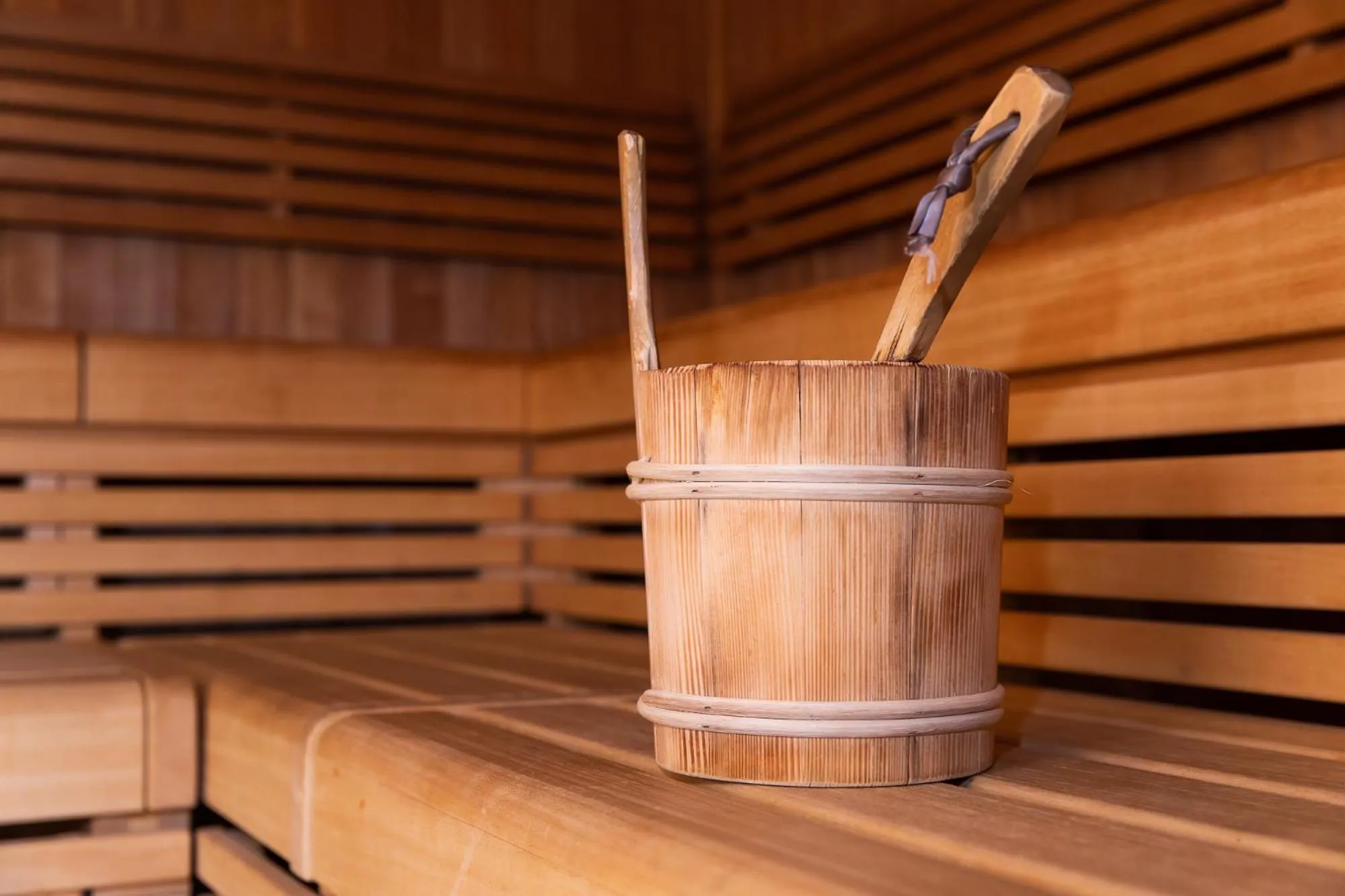 Spa and wellness centre/facilities in Wildkogel Resorts - DAS Wildkogel