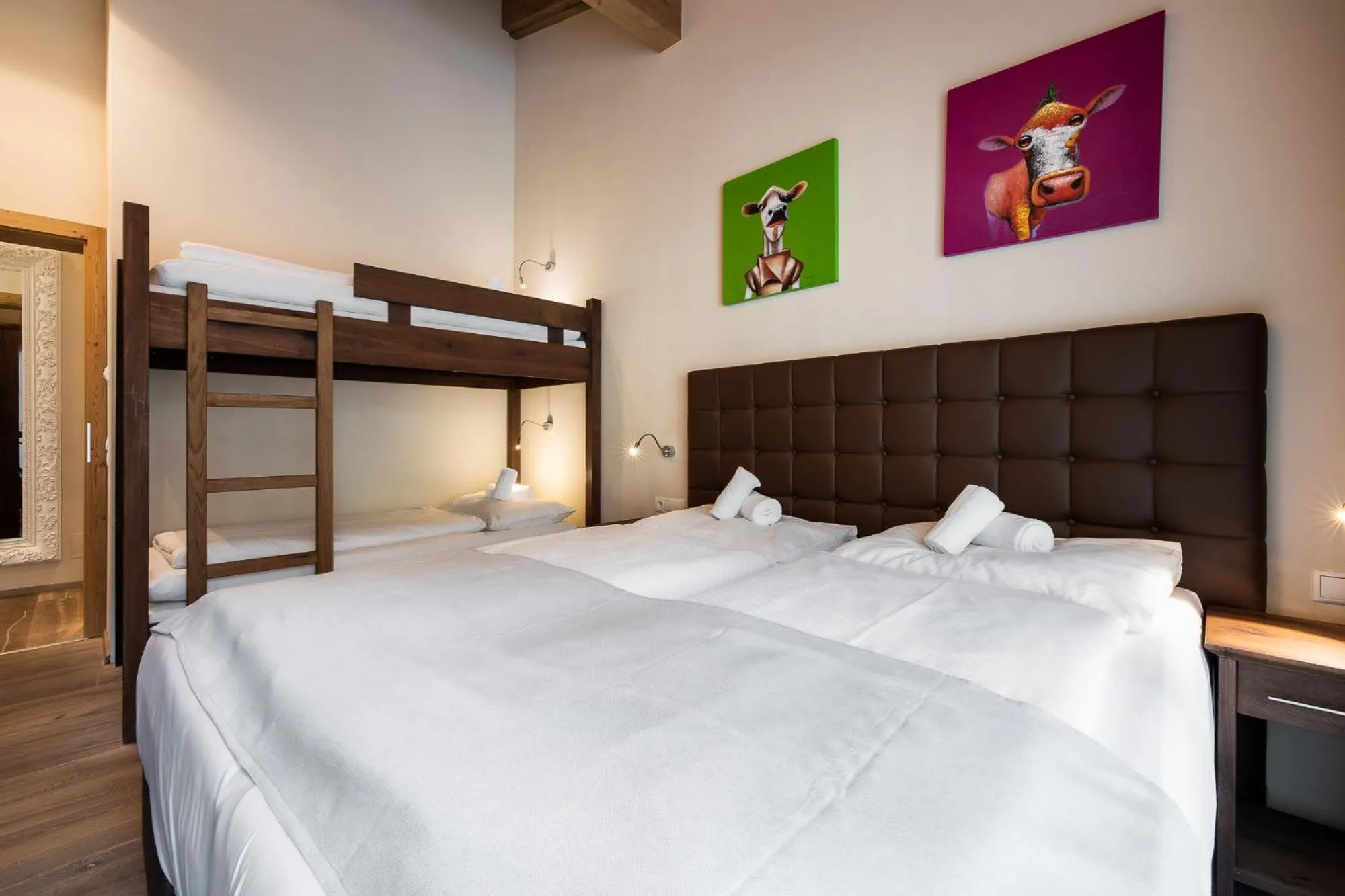 Bed in Wildkogel Resorts - DAS Wildkogel