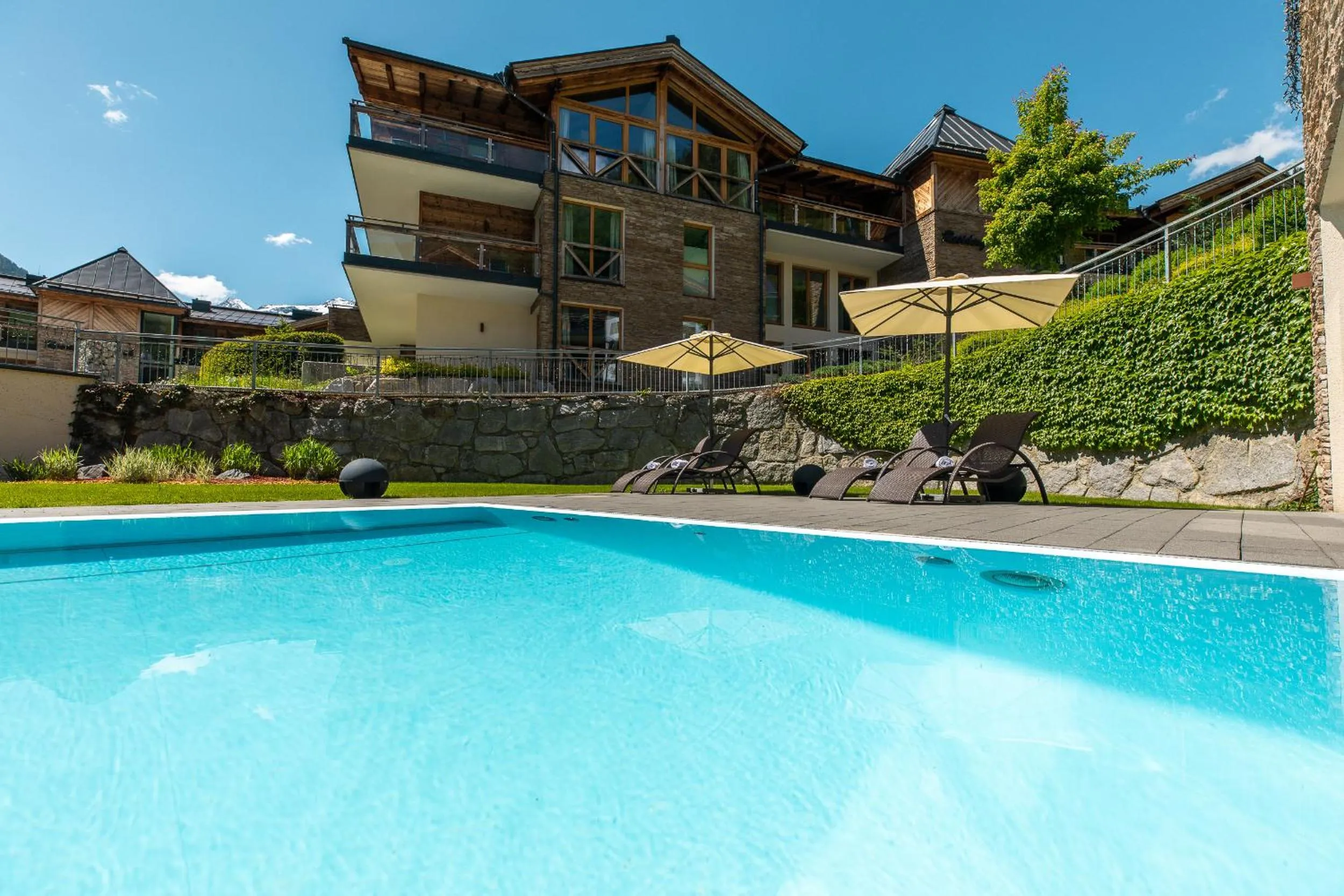 Swimming pool in Wildkogel Resorts - DAS Wildkogel