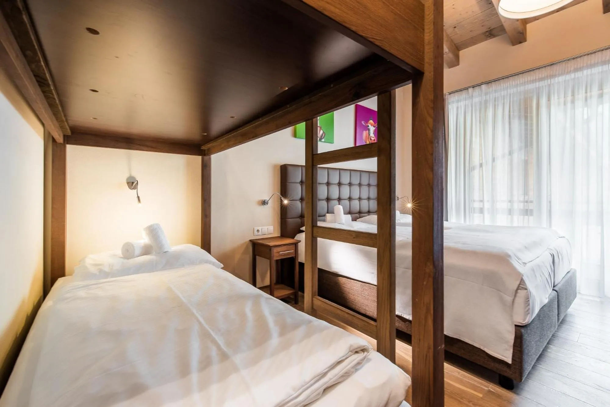 Bed in Wildkogel Resorts - DAS Wildkogel