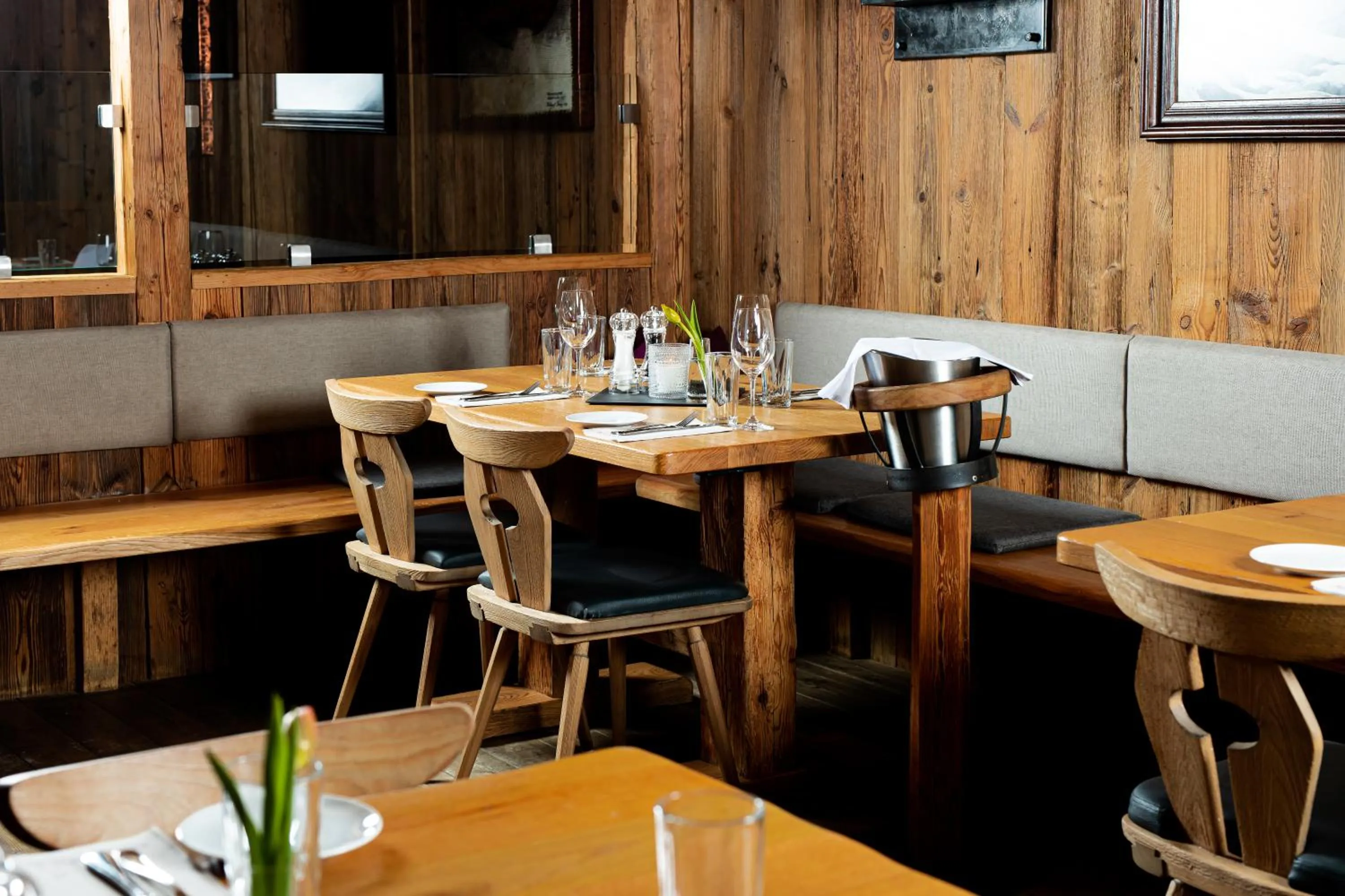Restaurant/places to eat in Wildkogel Resorts - DAS Wildkogel