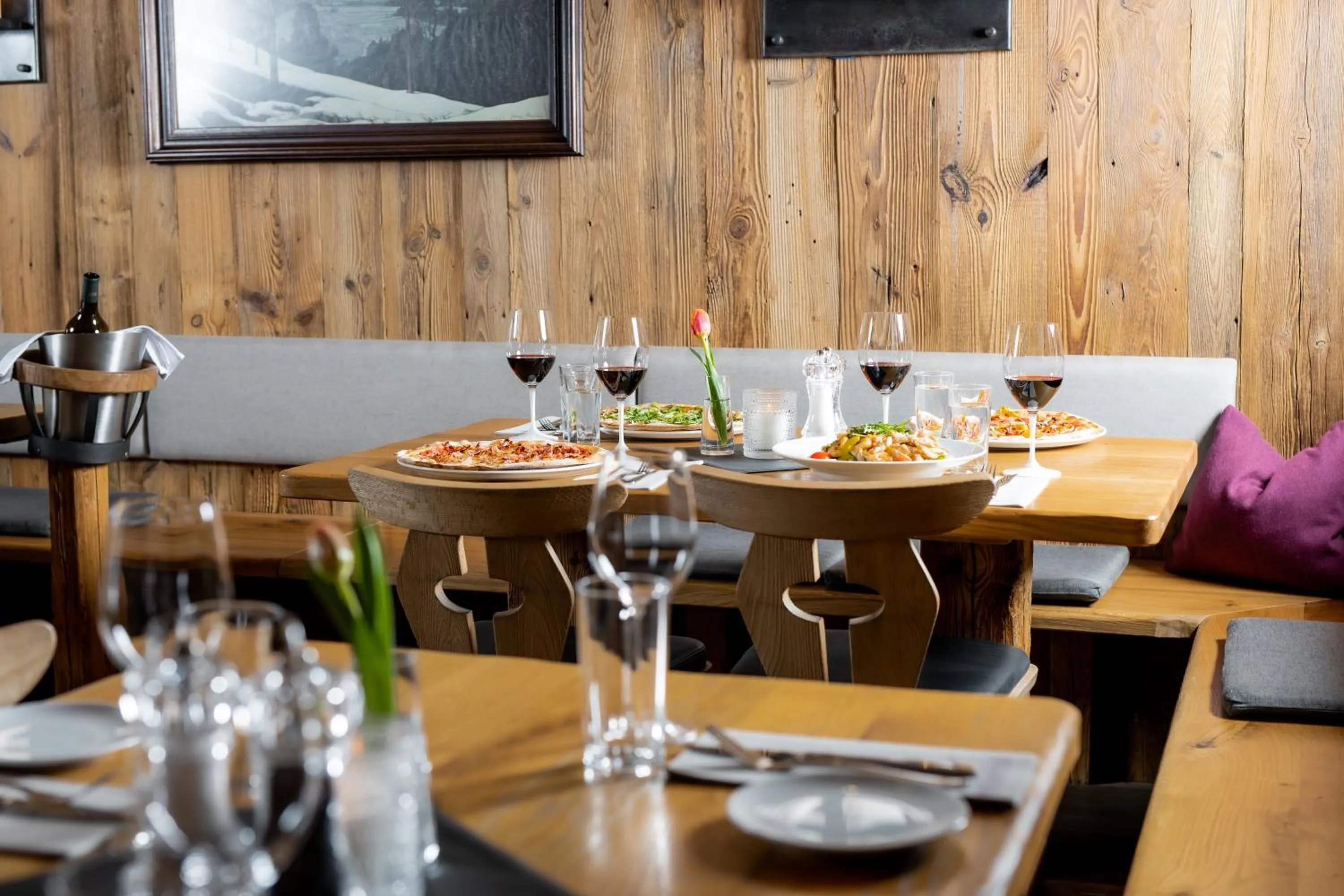 Restaurant/places to eat in Wildkogel Resorts - DAS Wildkogel