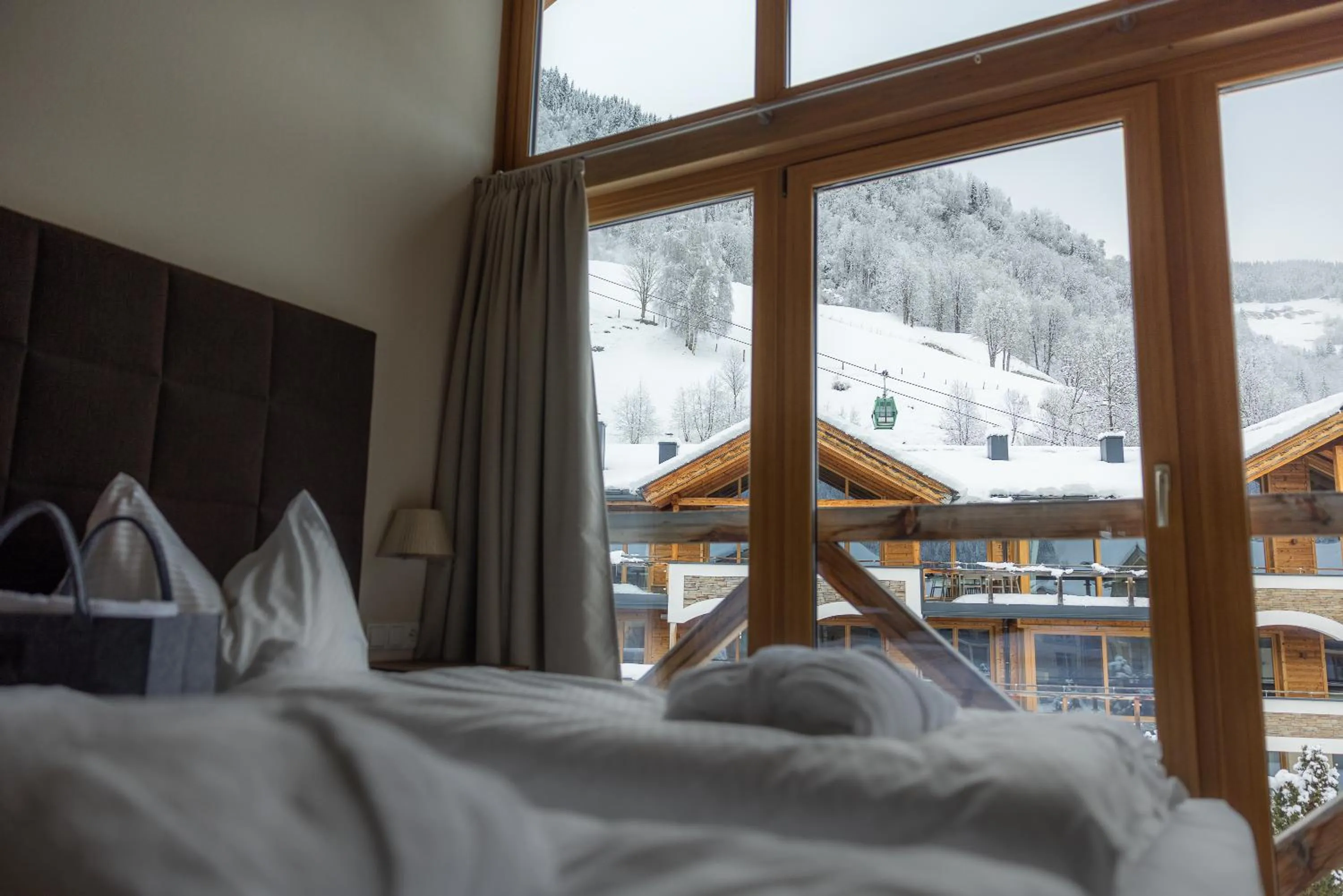 Bed in Wildkogel Resorts - DAS Wildkogel