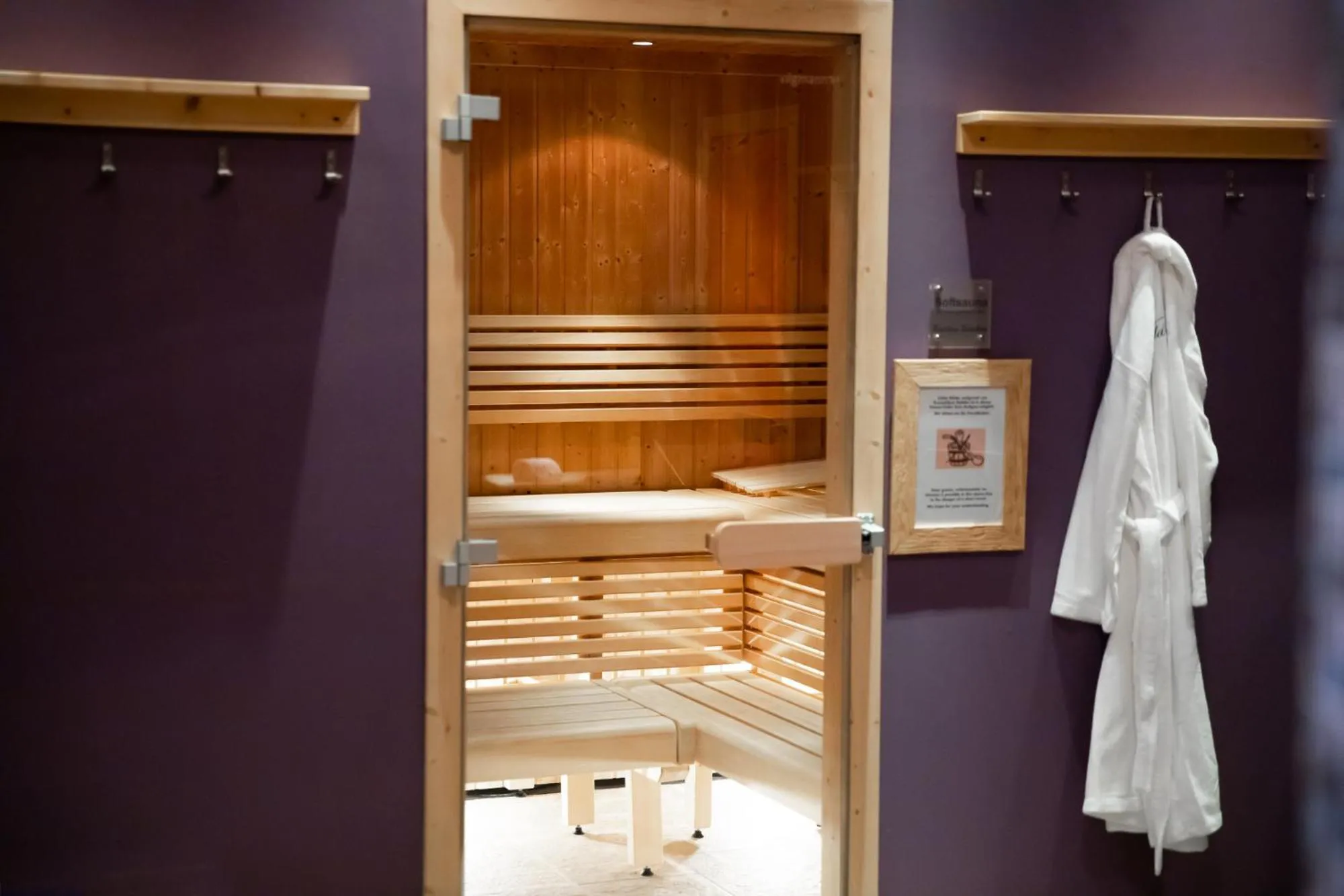 Sauna in Wildkogel Resorts - DAS Wildkogel