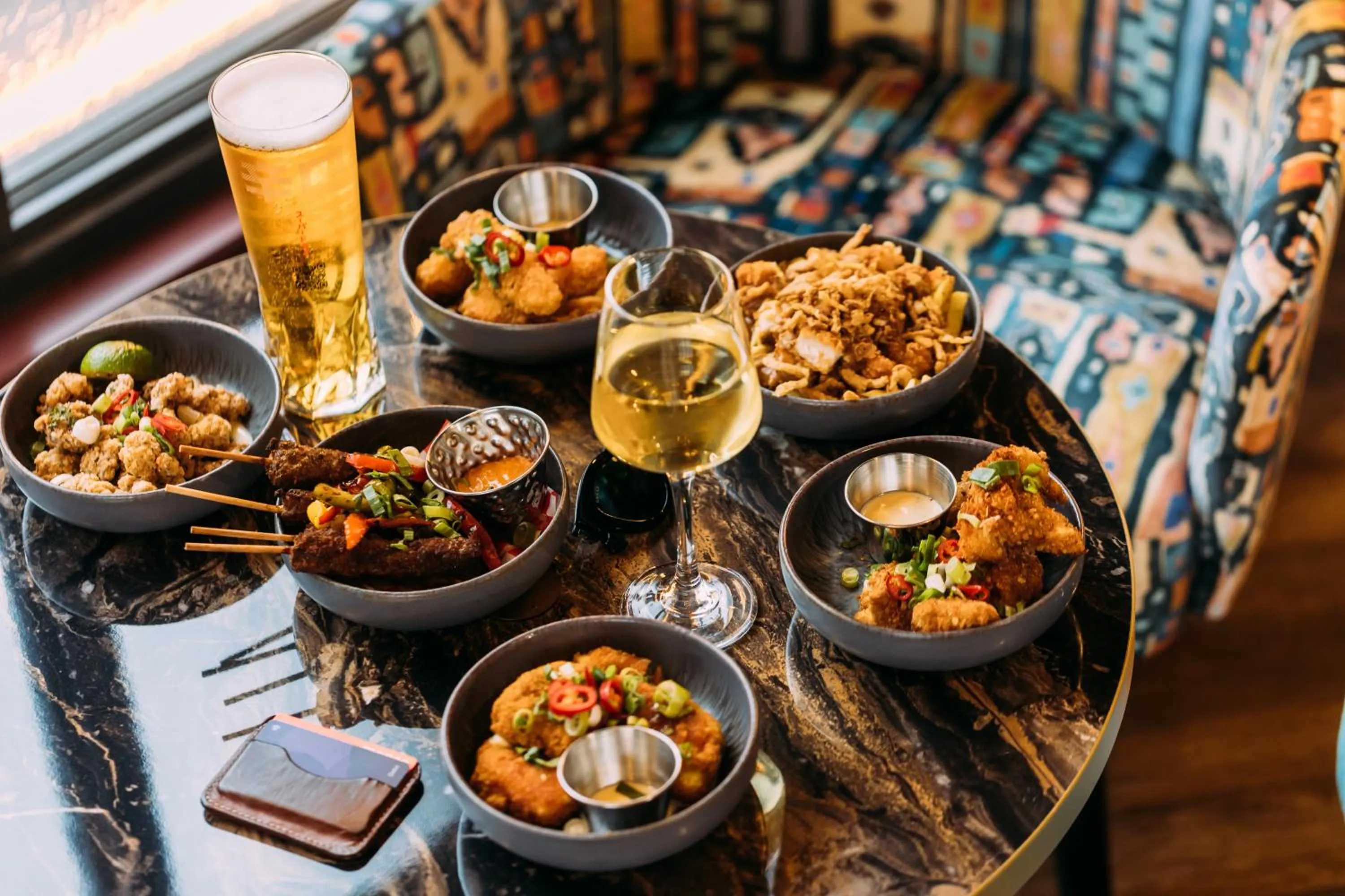 Restaurant/places to eat in Holiday Inn Express - Derry - Londonderry by IHG