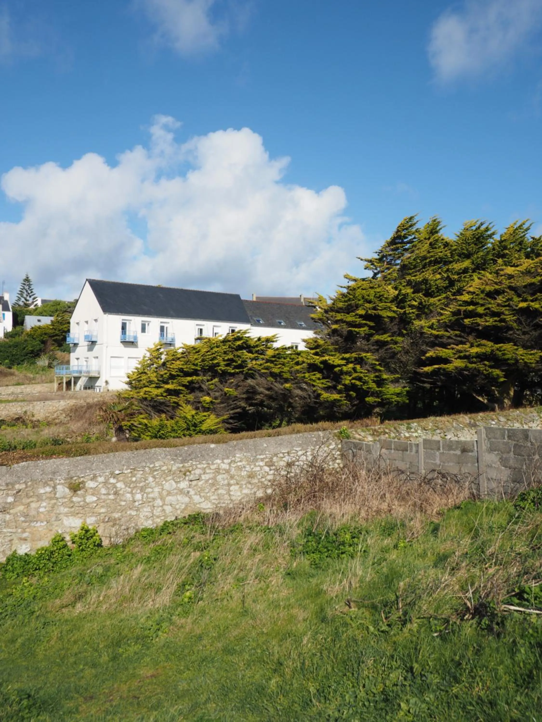 Property building in Le Roc'h Ar Mor