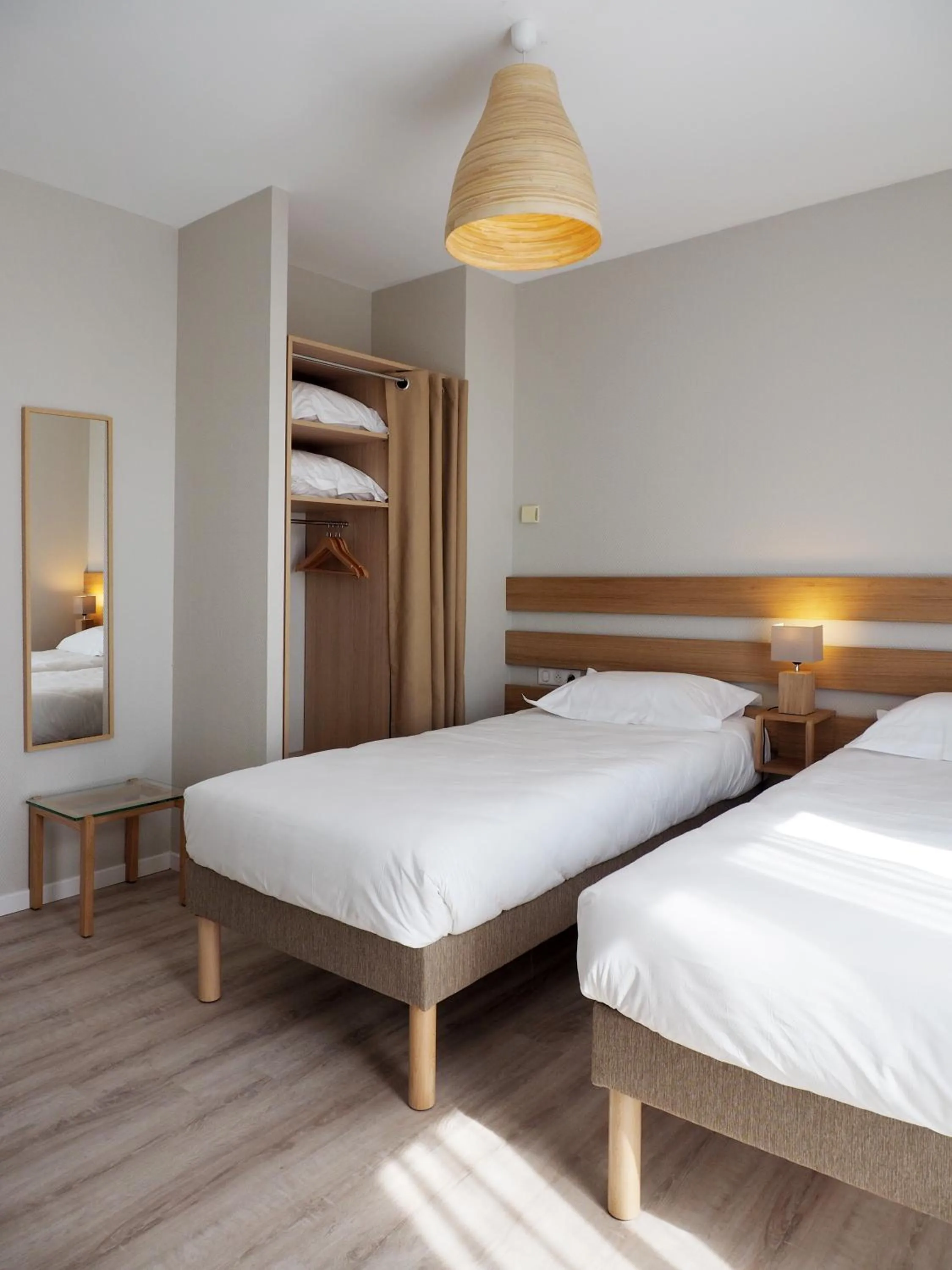 Bed in Le Roc'h Ar Mor