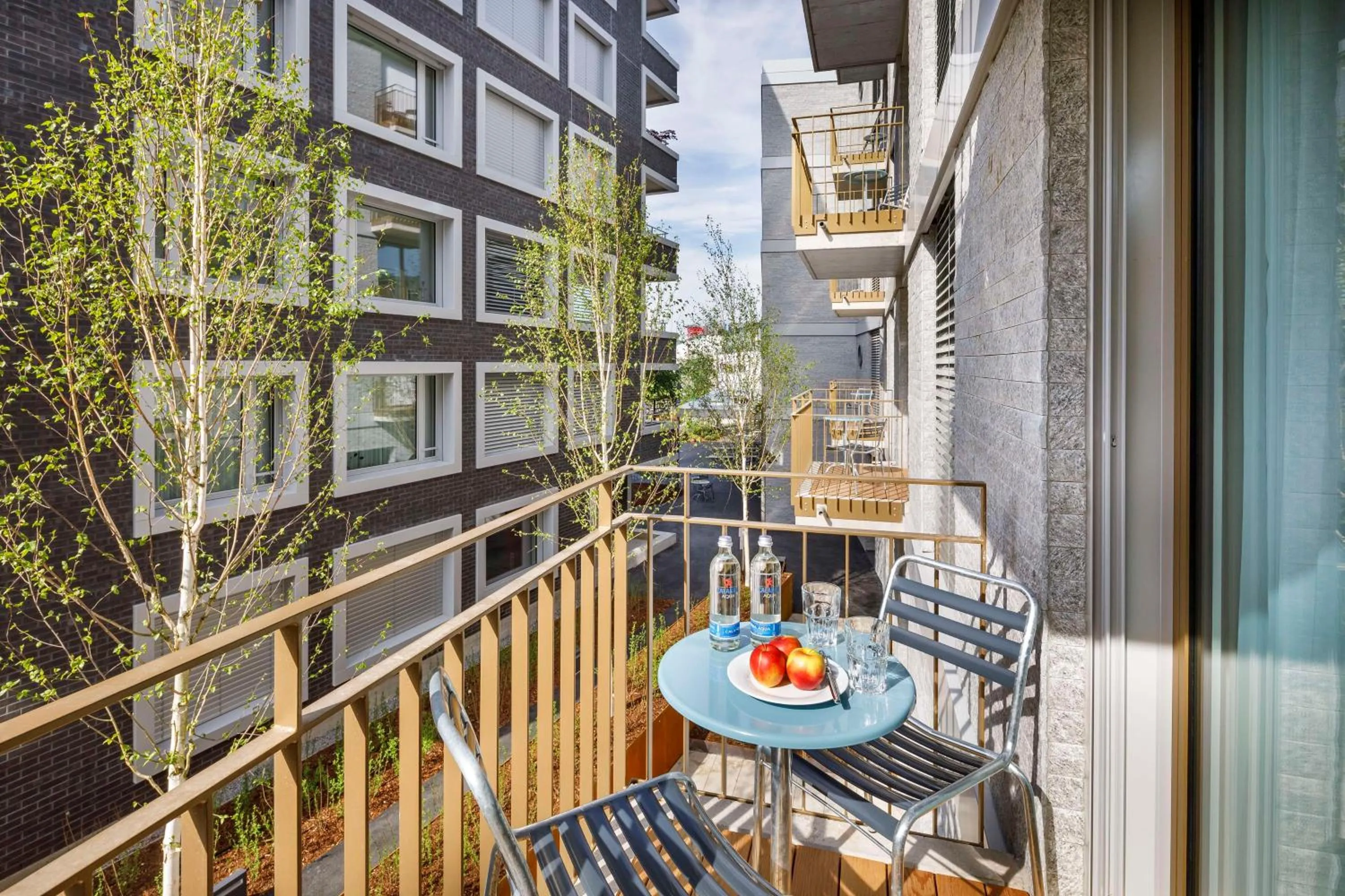 View (from property/room) in Hotel Allegra Lodge