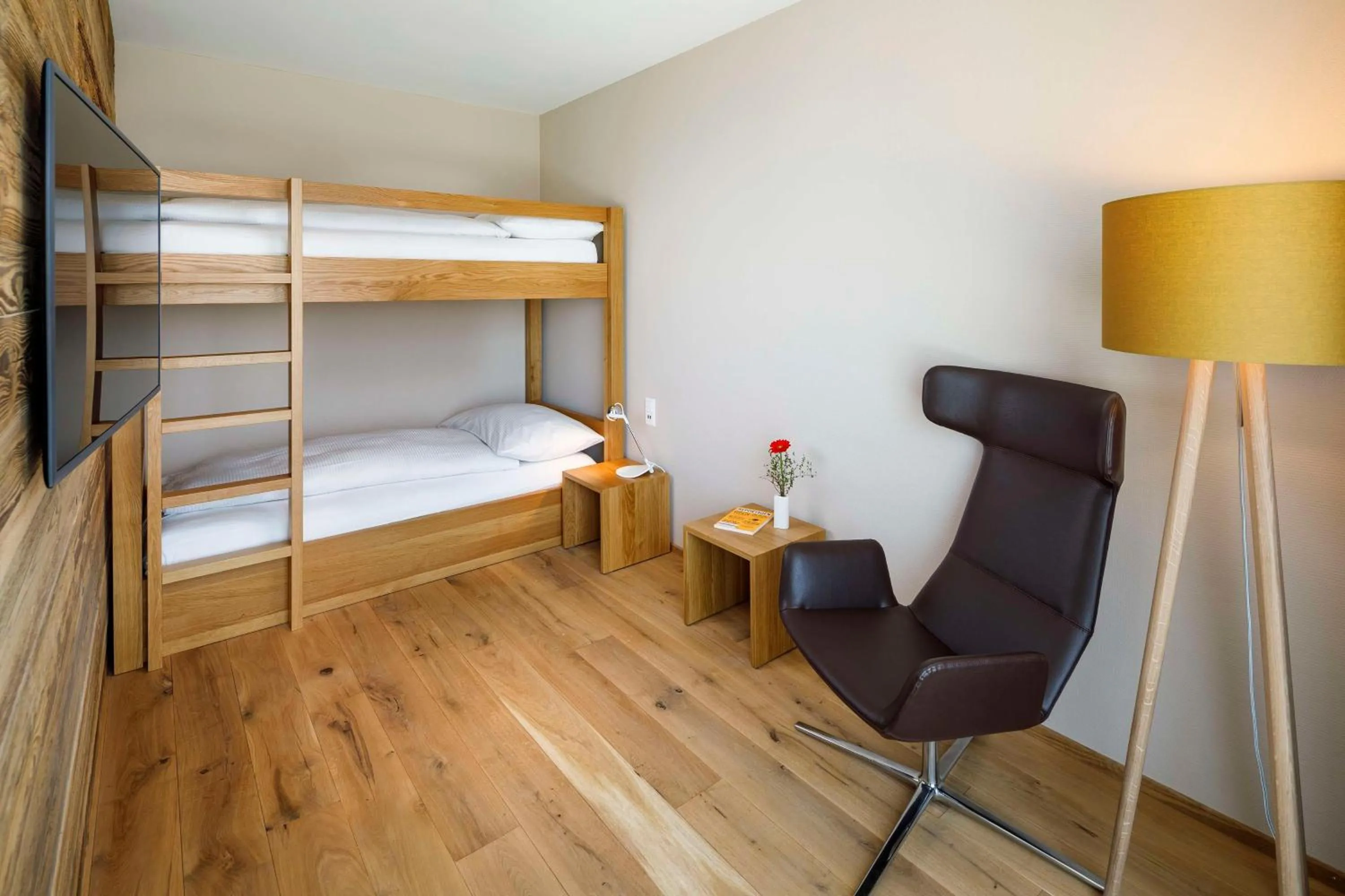 Photo of the whole room, Bed in Hotel Allegra Lodge