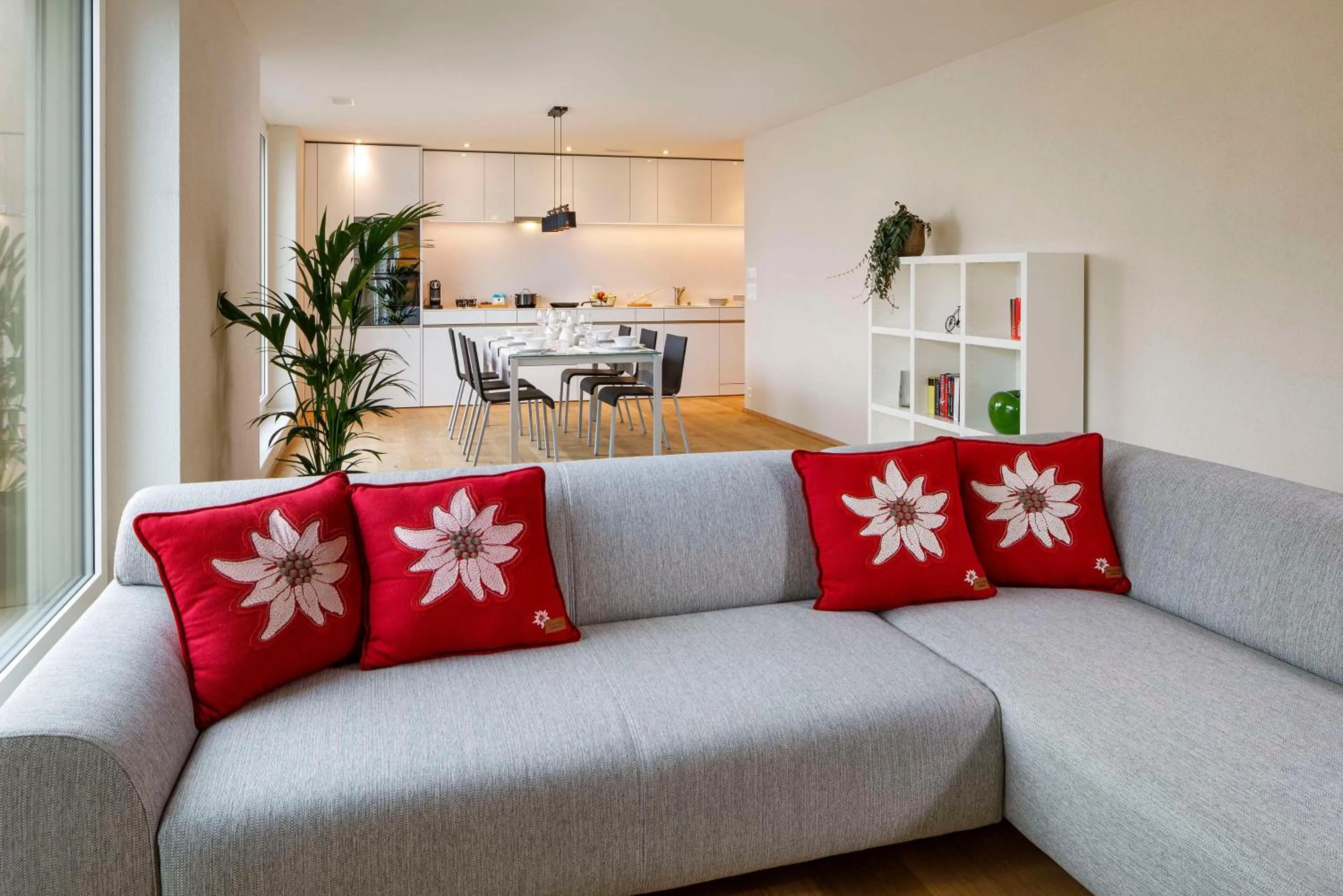 Bedroom in Hotel Allegra Lodge