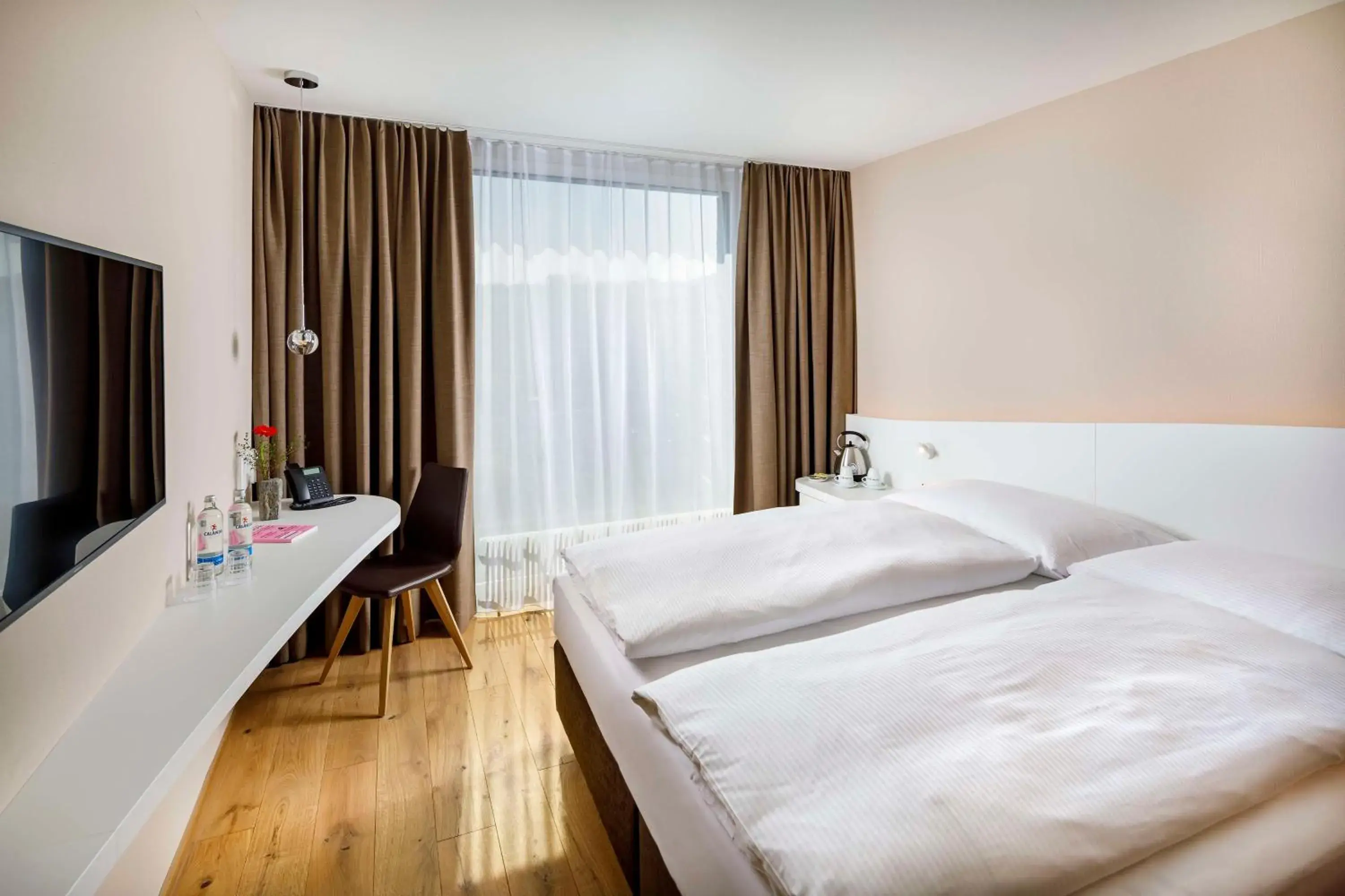 Superior Twin Room in Hotel Allegra Lodge Superior Twin Room in Hotel Allegra Lodge