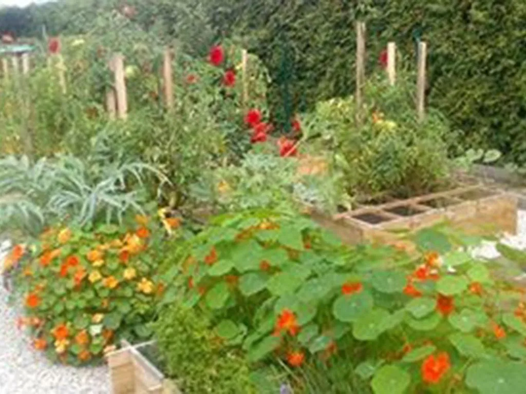 Property building in Chambre et Table d'hôtes Magaadjukalo