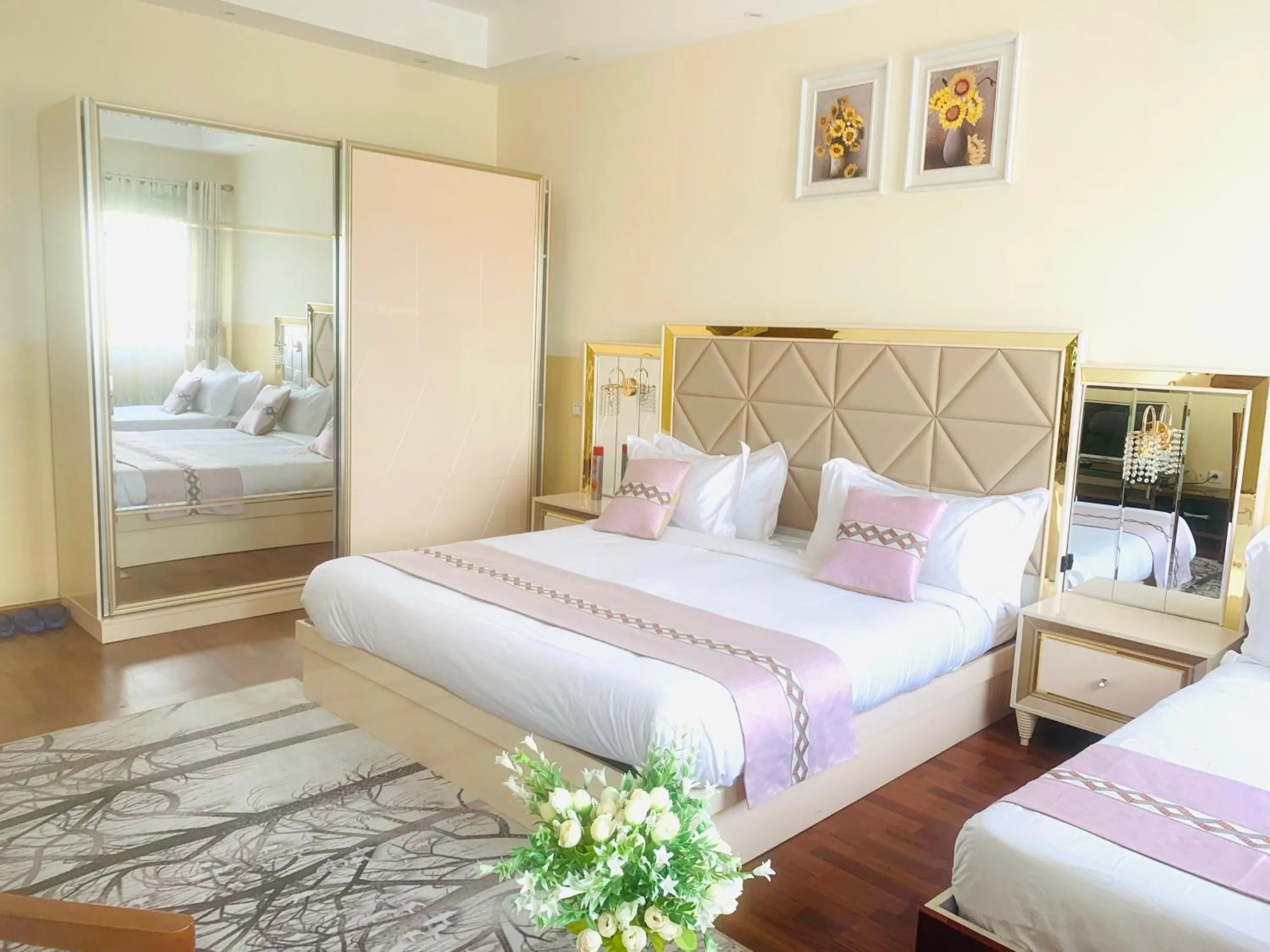 Hôtel Sky blue Mada