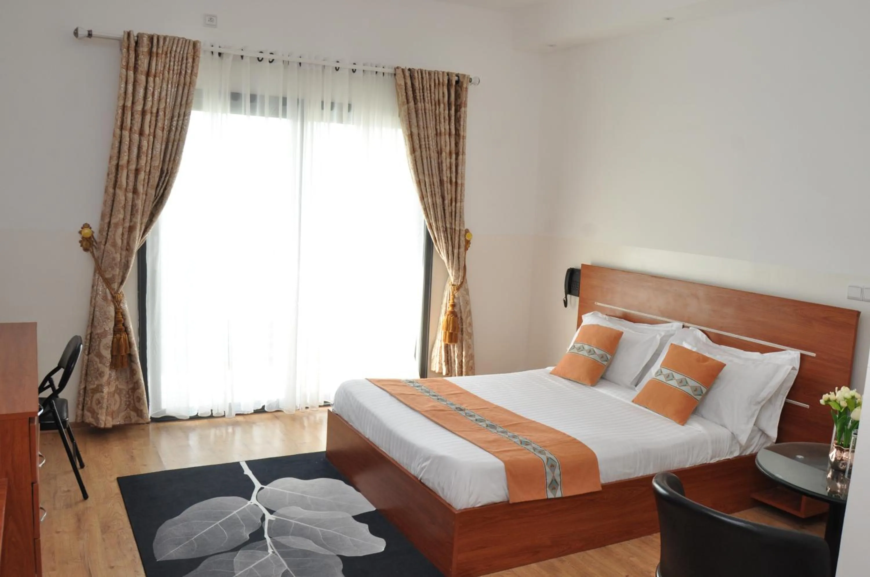 Hôtel Sky blue Mada