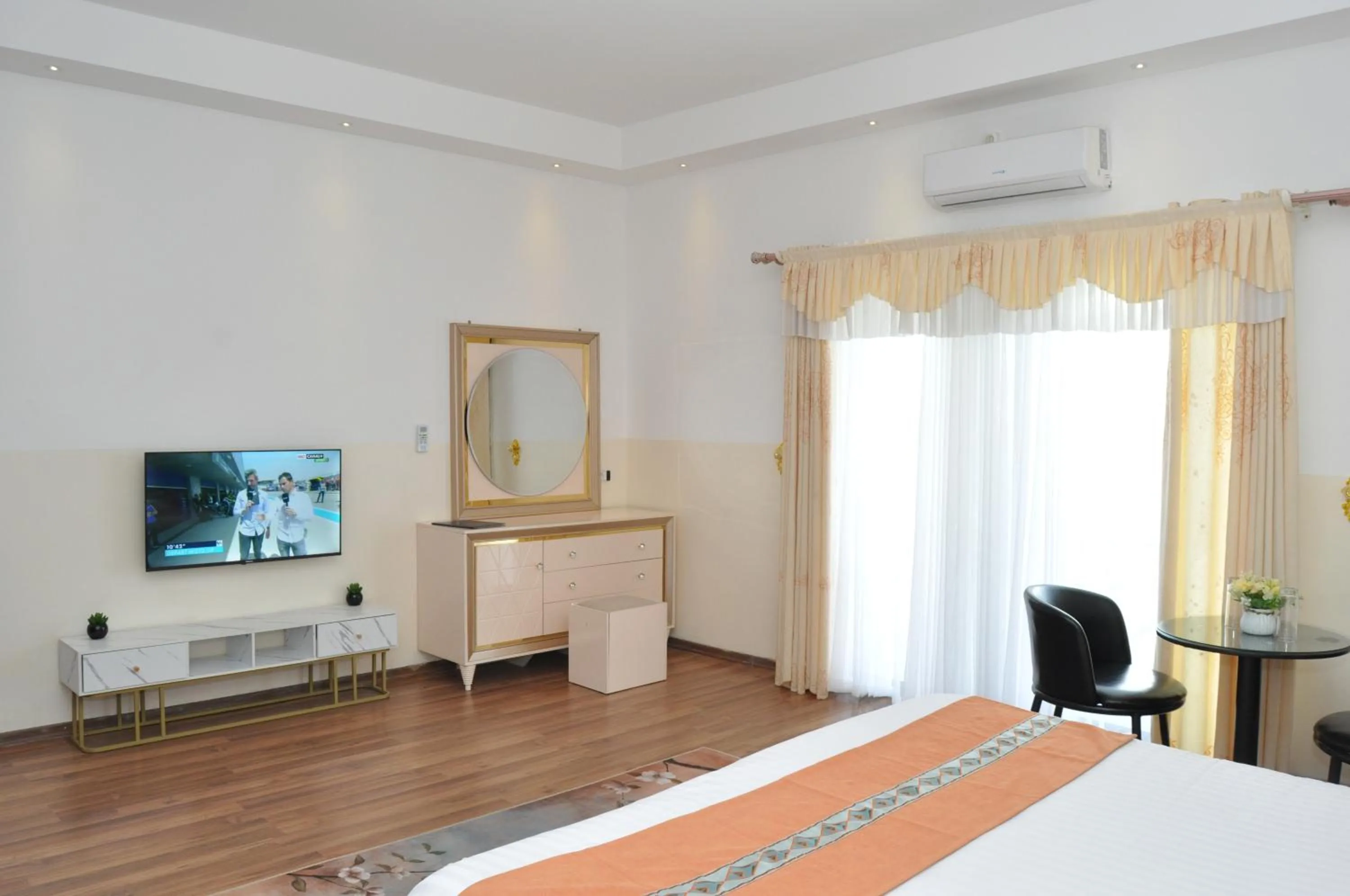 Hôtel Sky blue Mada