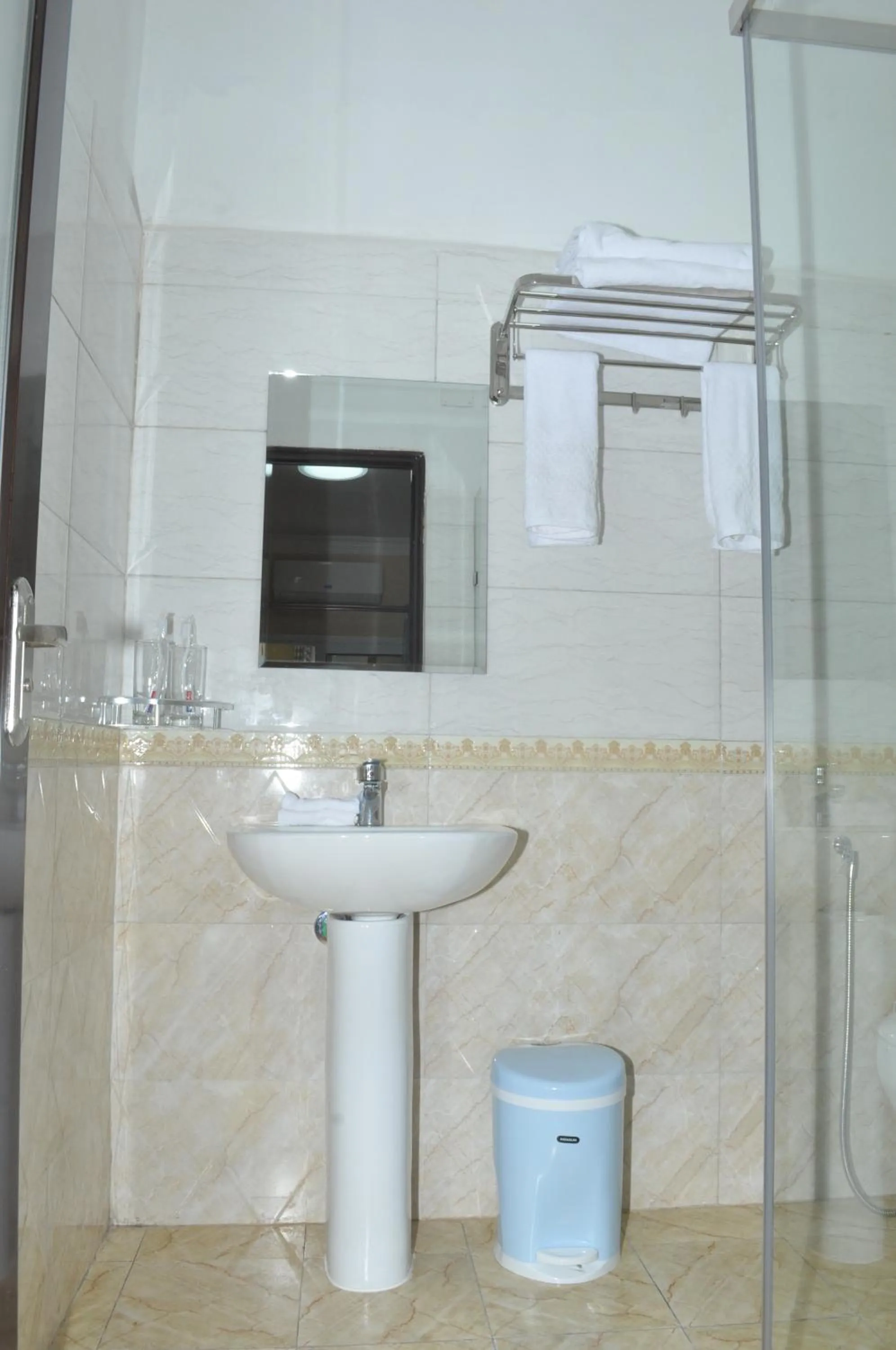 Hôtel Sky blue Mada