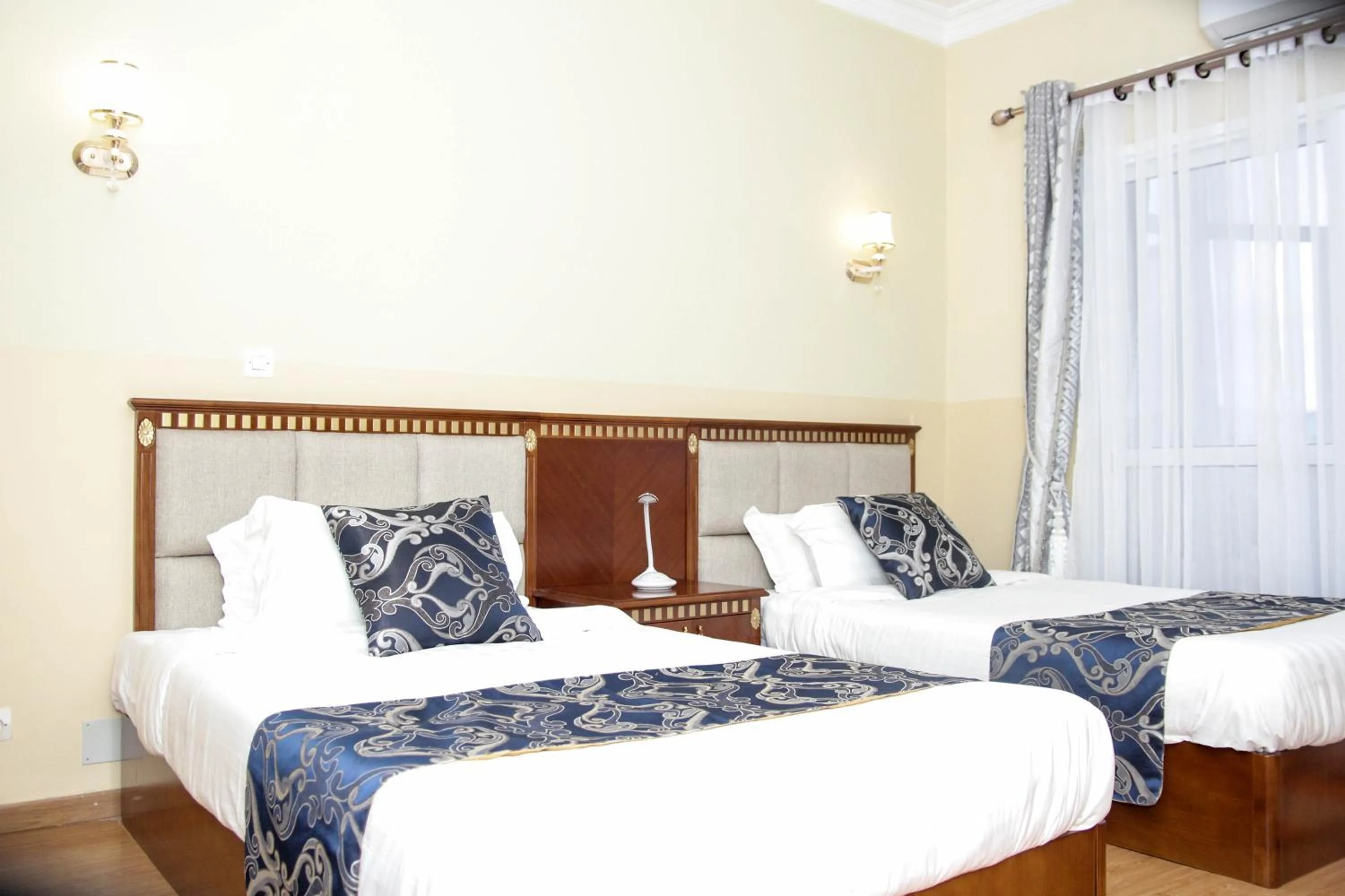 Hôtel Sky blue Mada