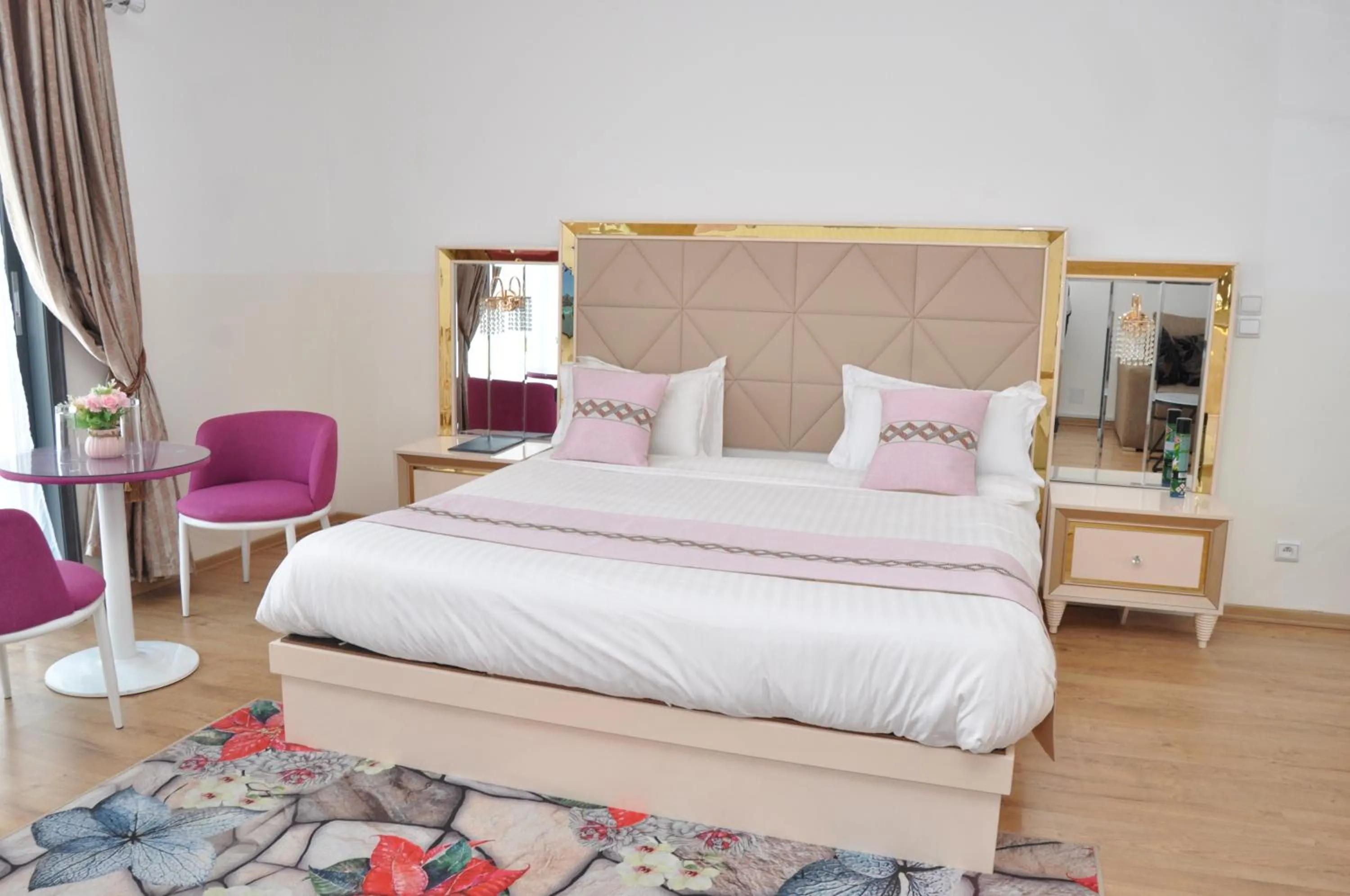 Hôtel Sky blue Mada