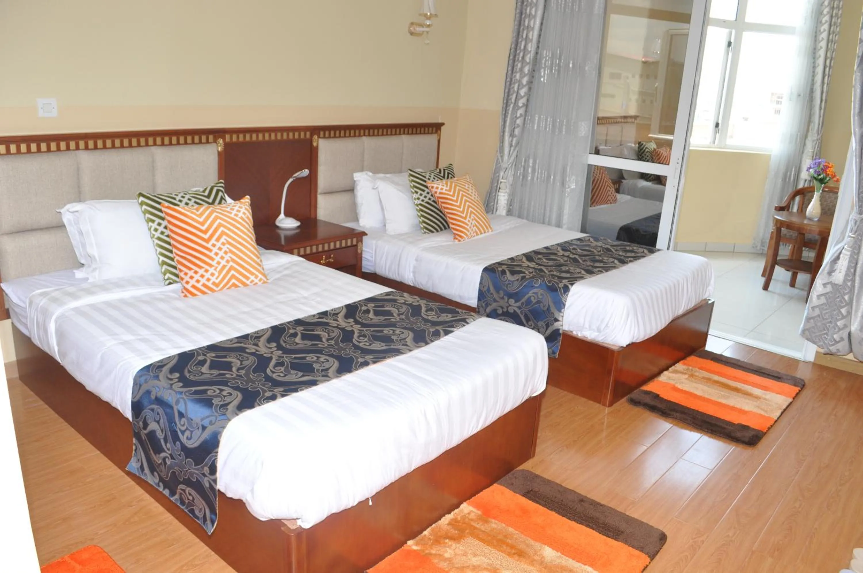 Hôtel Sky blue Mada