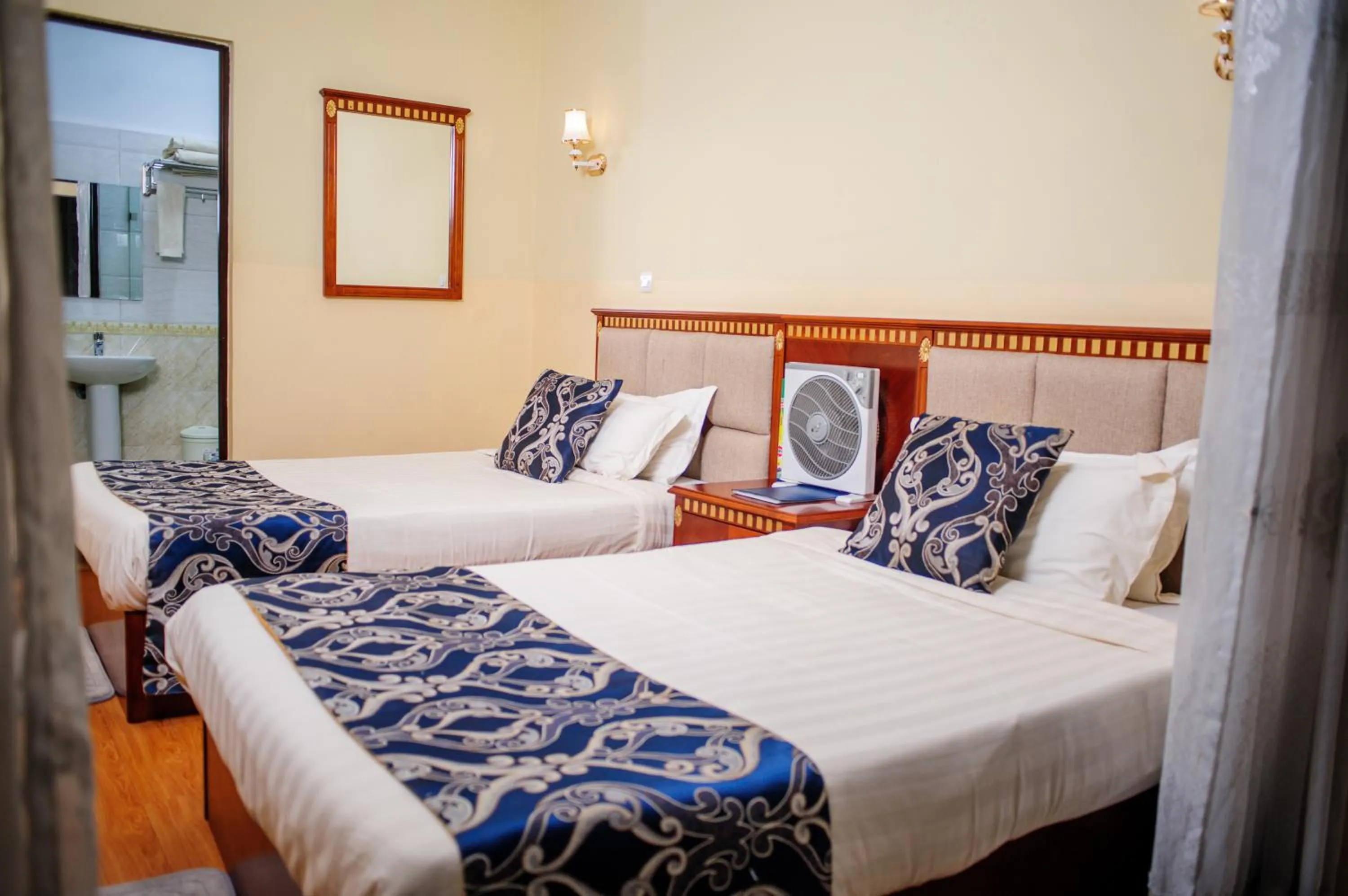 Hôtel Sky blue Mada