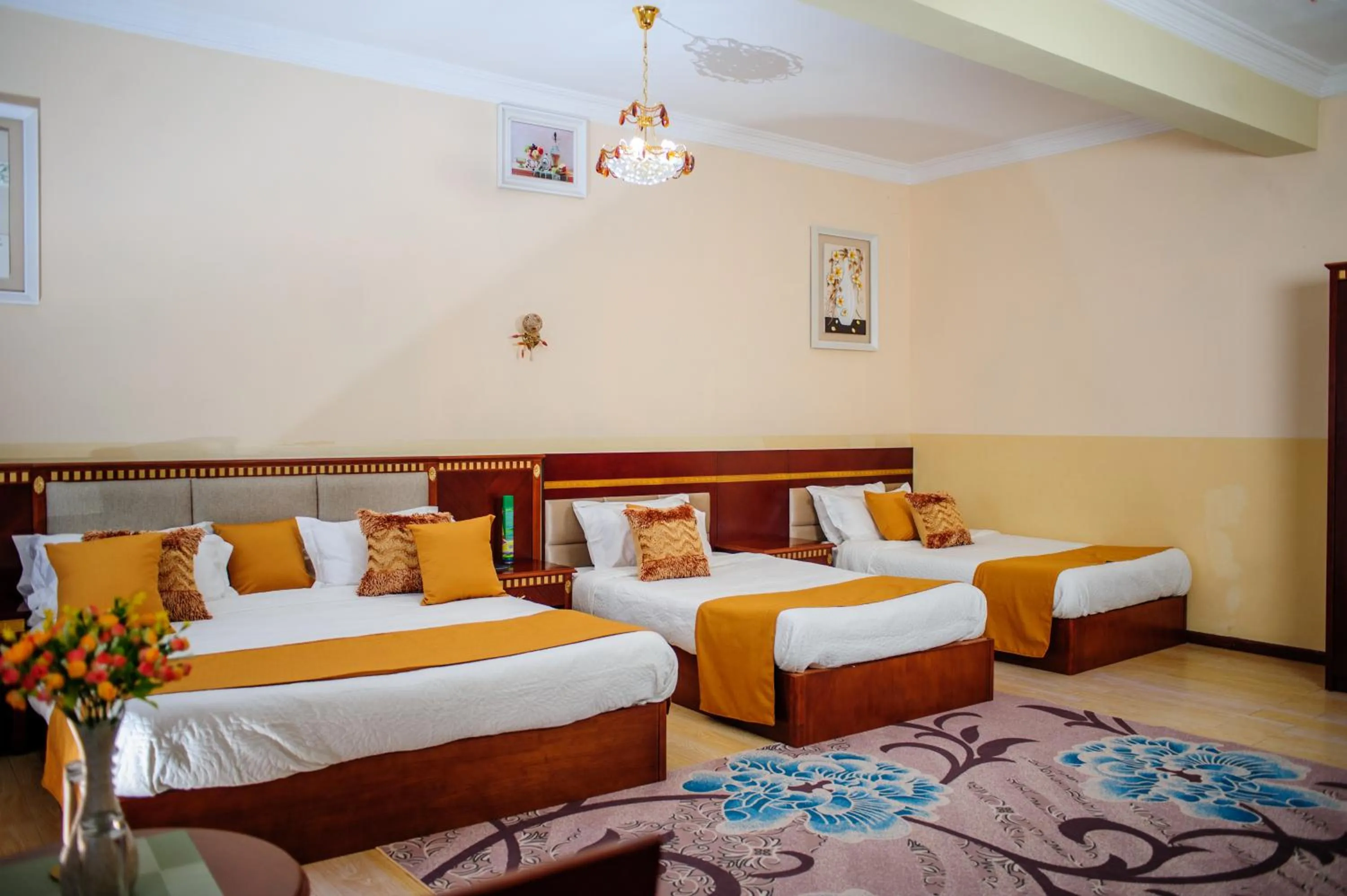 Hôtel Sky blue Mada