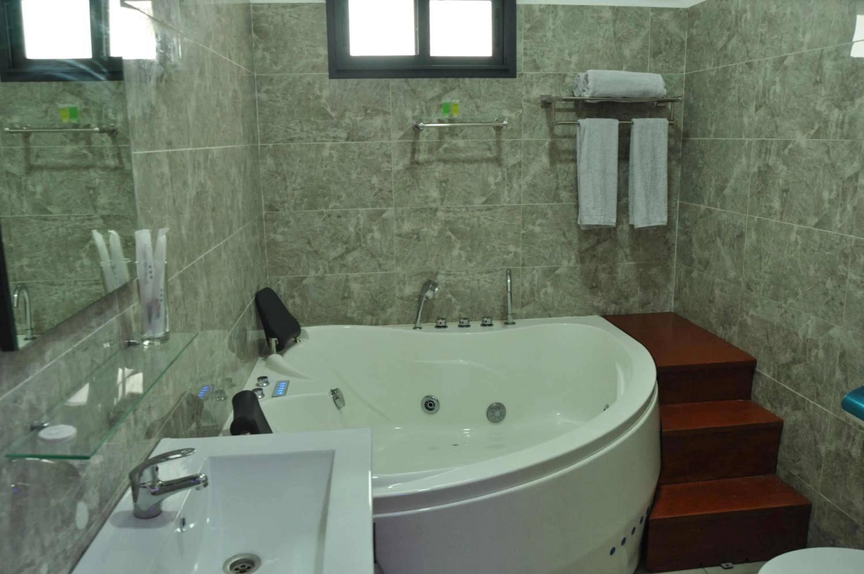 Hôtel Sky blue Mada