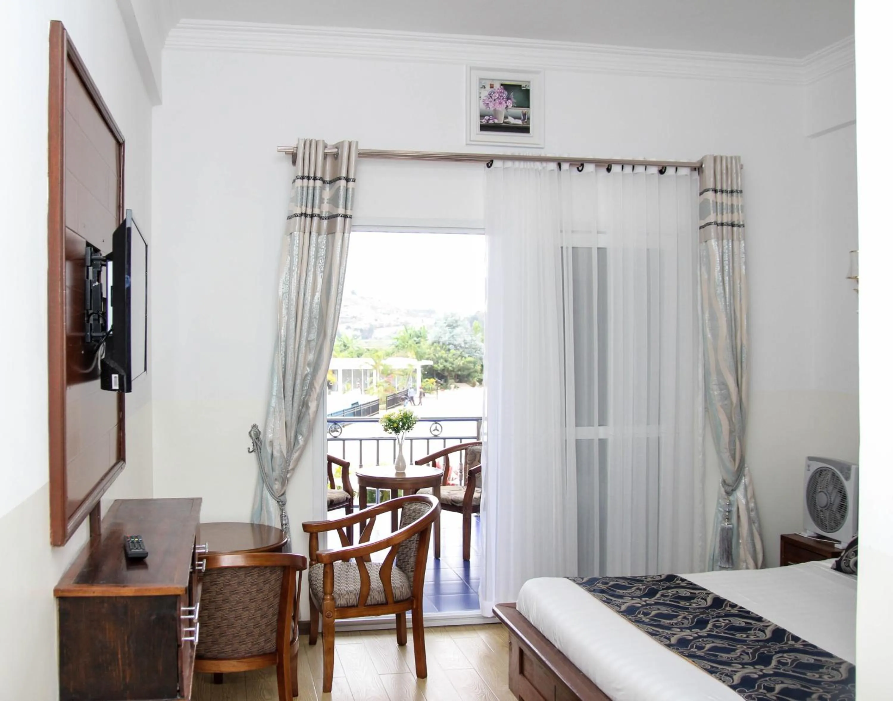 Hôtel Sky blue Mada