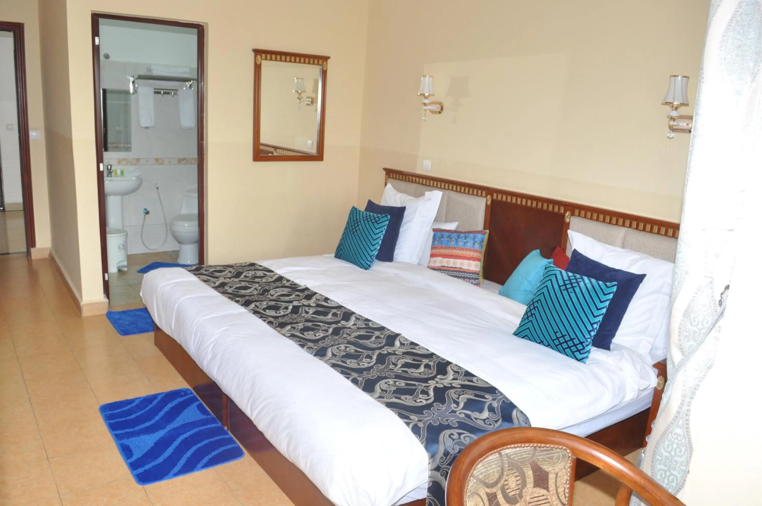 Hôtel Sky blue Mada